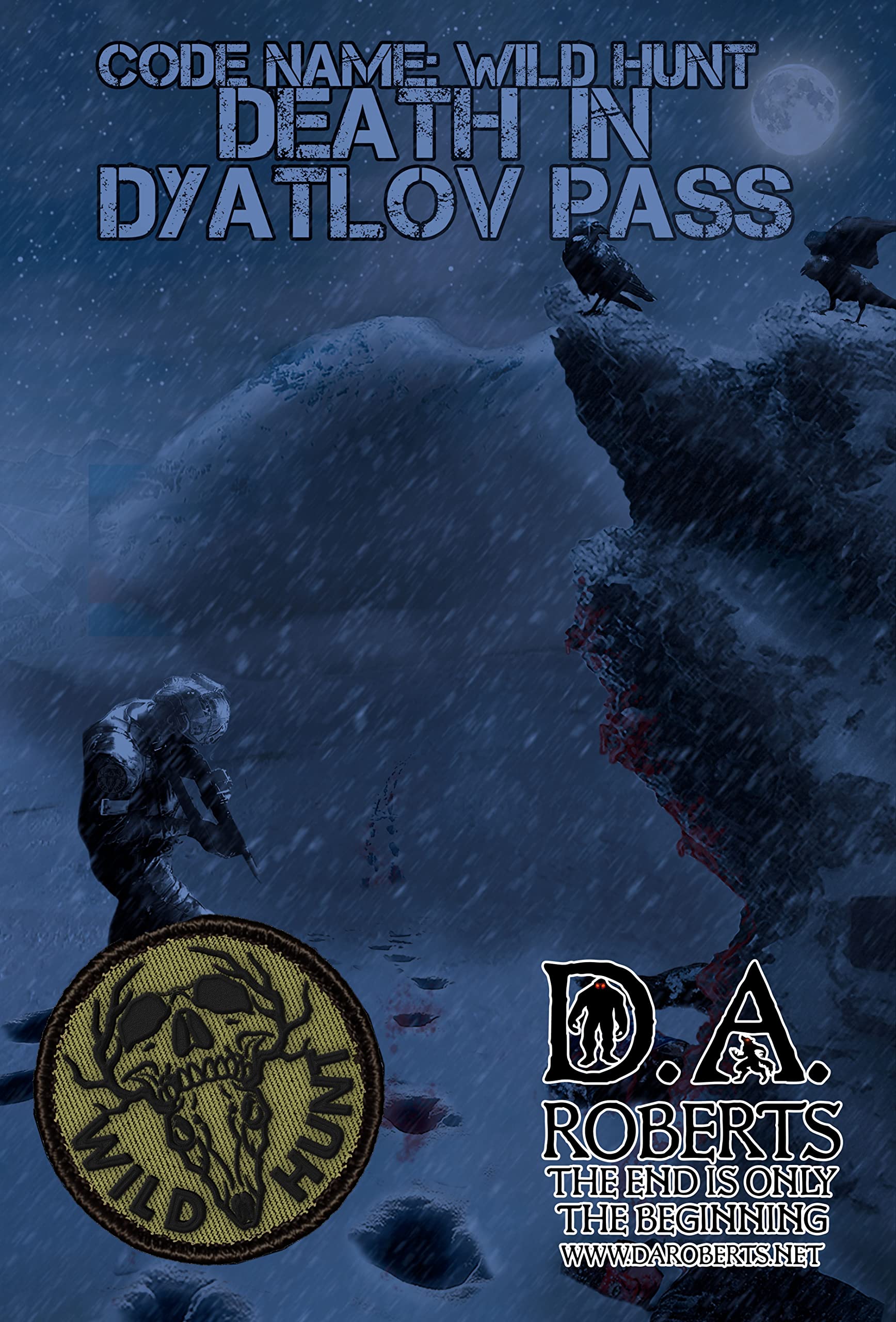 Code Name: Wild Hunt: Death In Dyatlov Pass