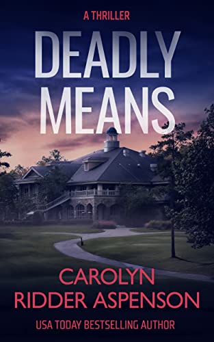 Deadly Means book cover