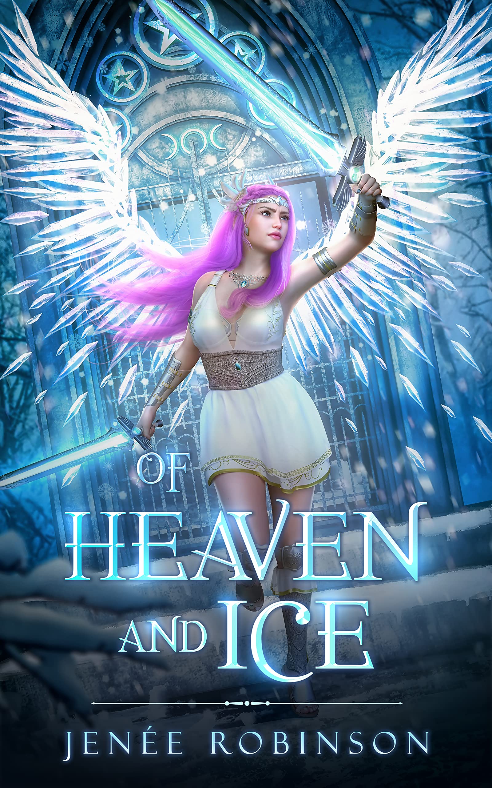 Of Heaven and Ice book cover