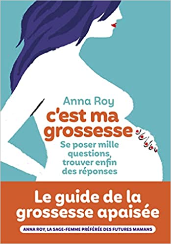 C'est ma grossesse book cover