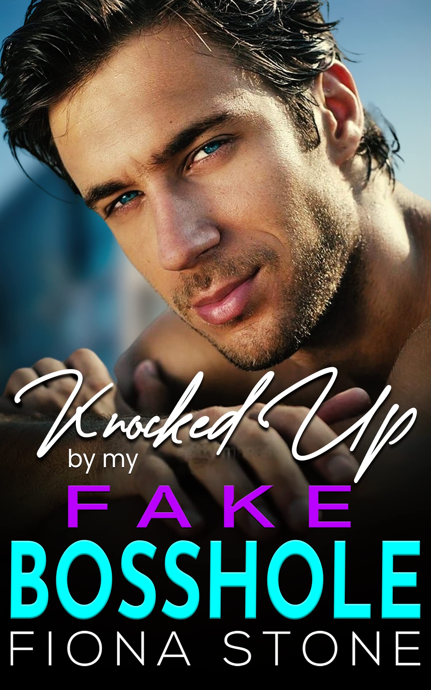 Knocked Up By My Fake Bosshole
