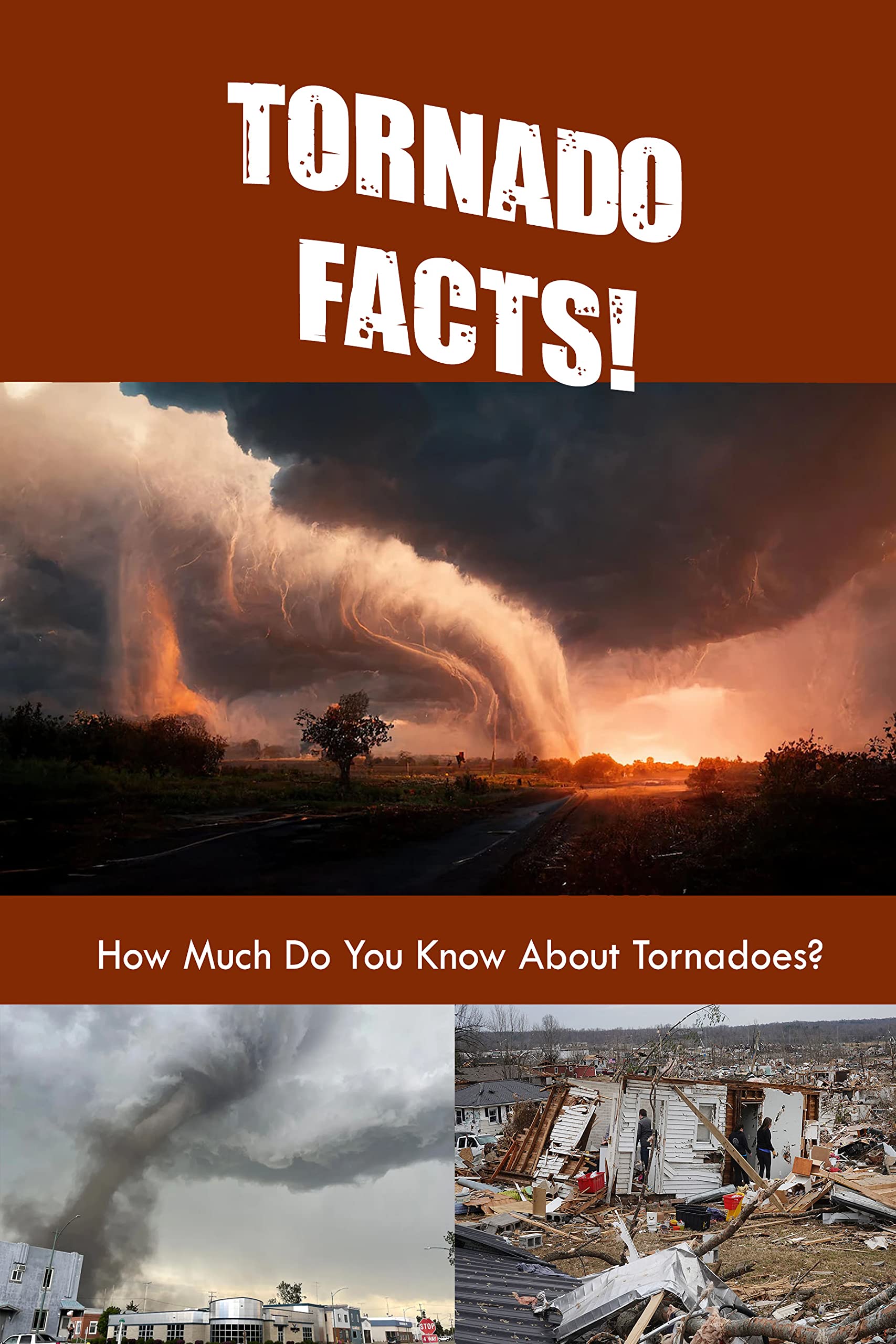 Tornado Facts! How Much Do You Know About Tornadoes? Interesting