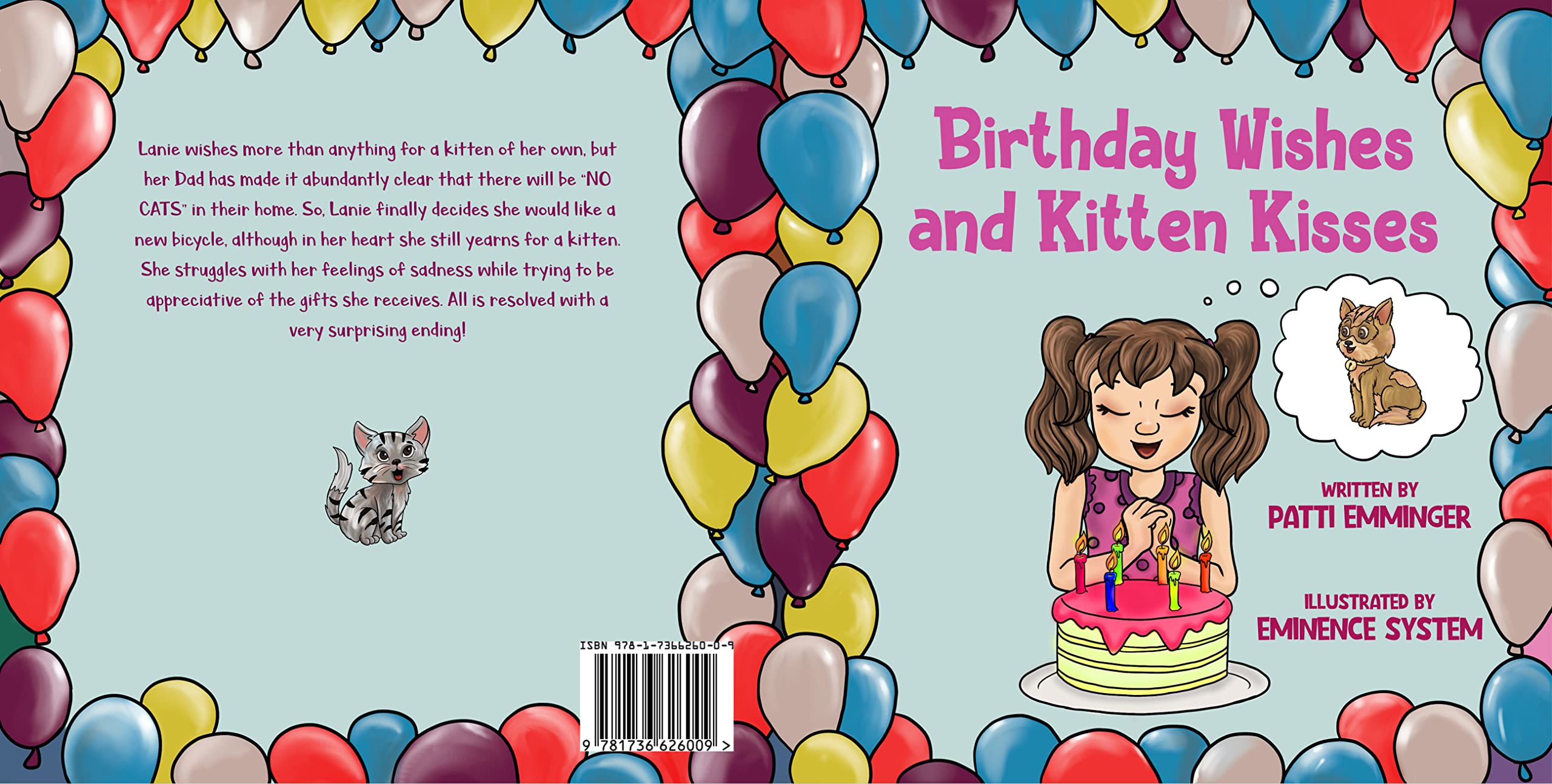 Birthday Wishes and Kitten Kisses