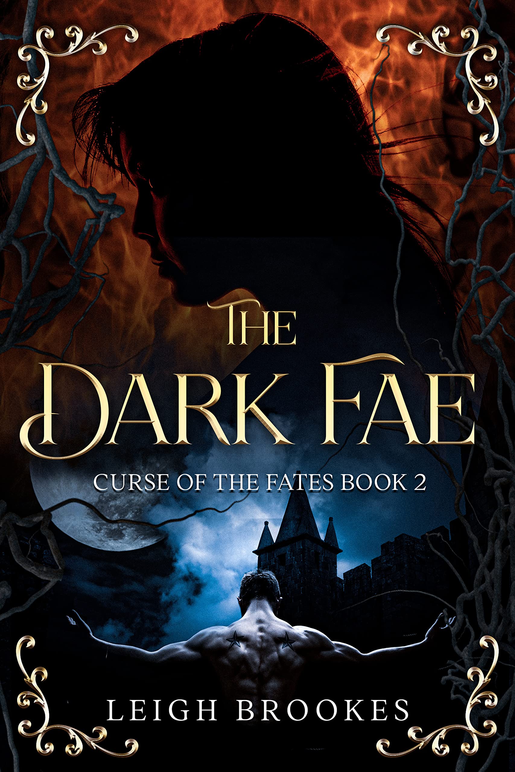 The Dark Fae Curse of the Fates Book 2, Dark Fae Romance Series by Leigh Brookes Goodreads