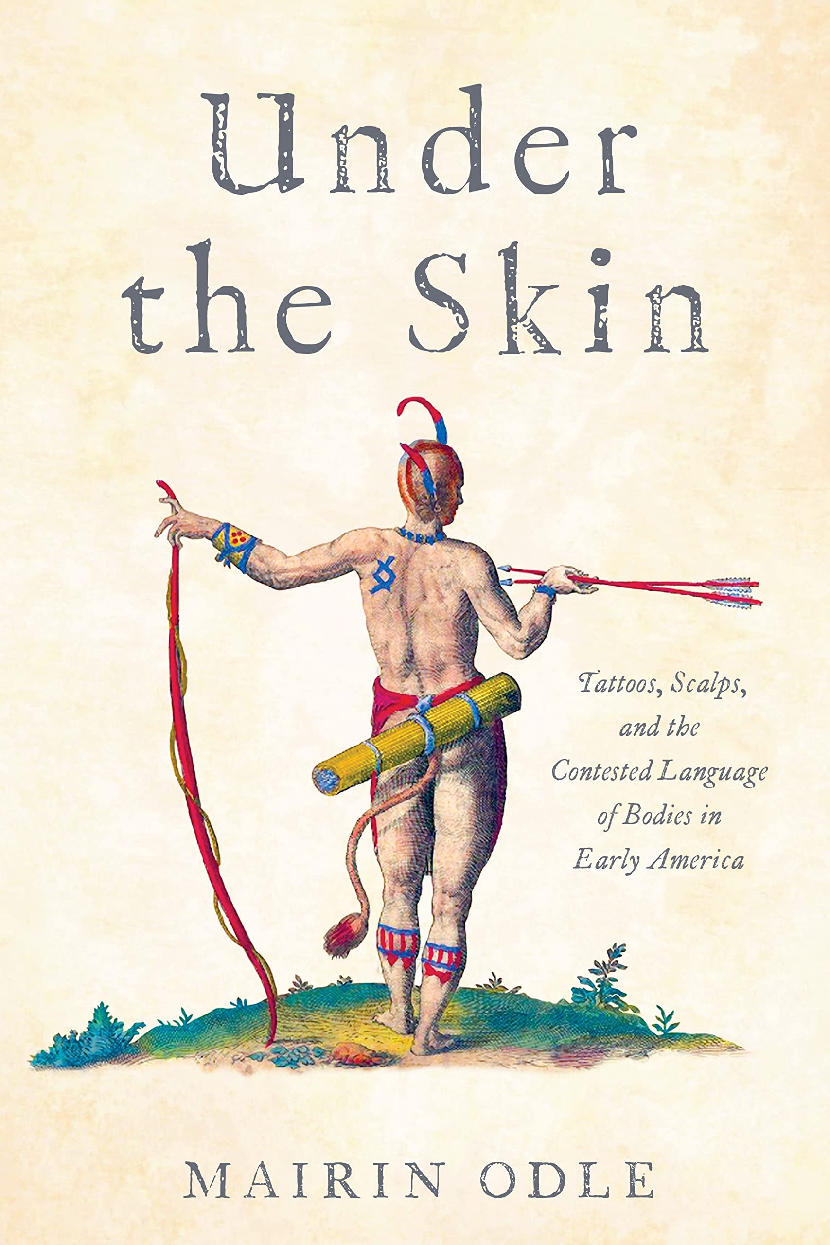 Under the Skin book cover