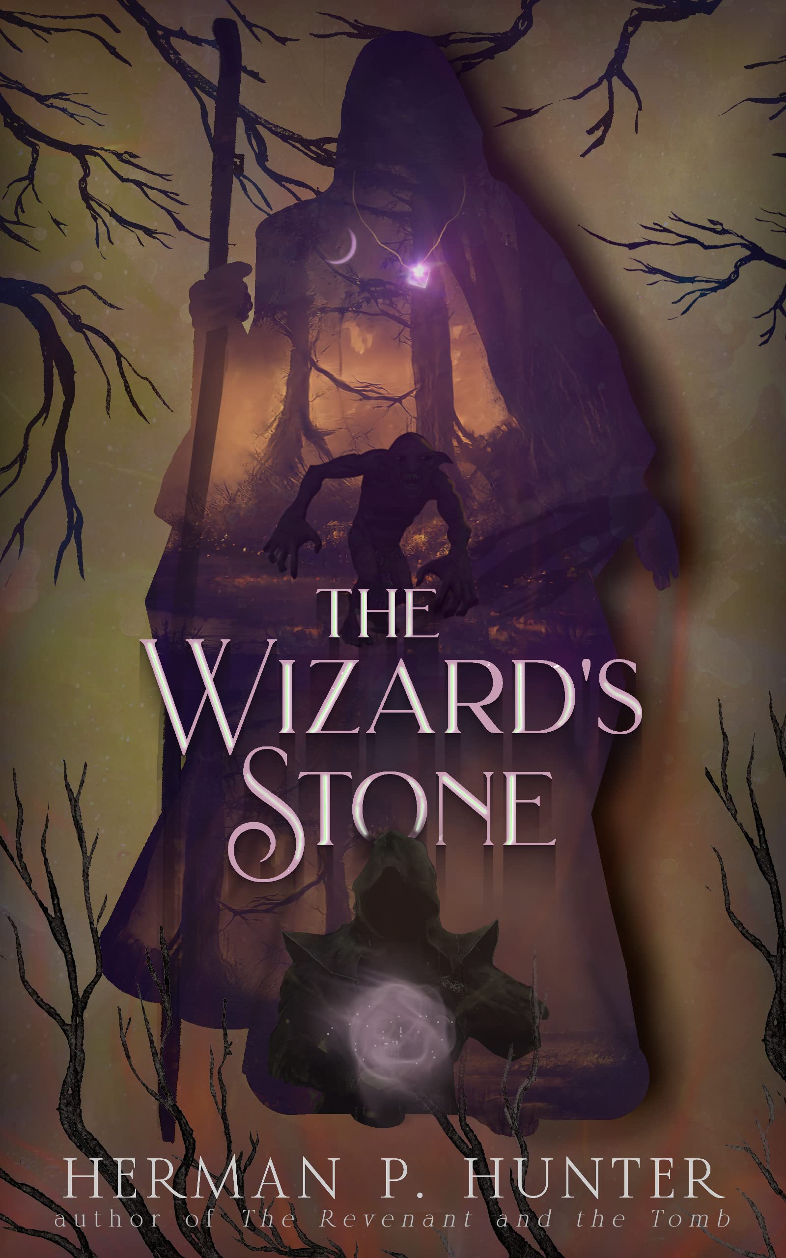 The Wizard's Stone