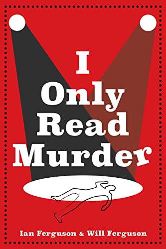 I Only Read Murder (Miranda Abbott #1)