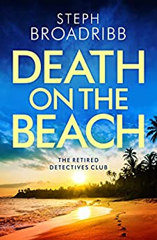 Retired Detectives Club book cover 3