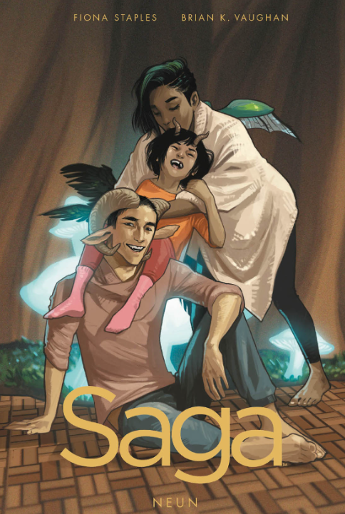 Saga, Vol. 9