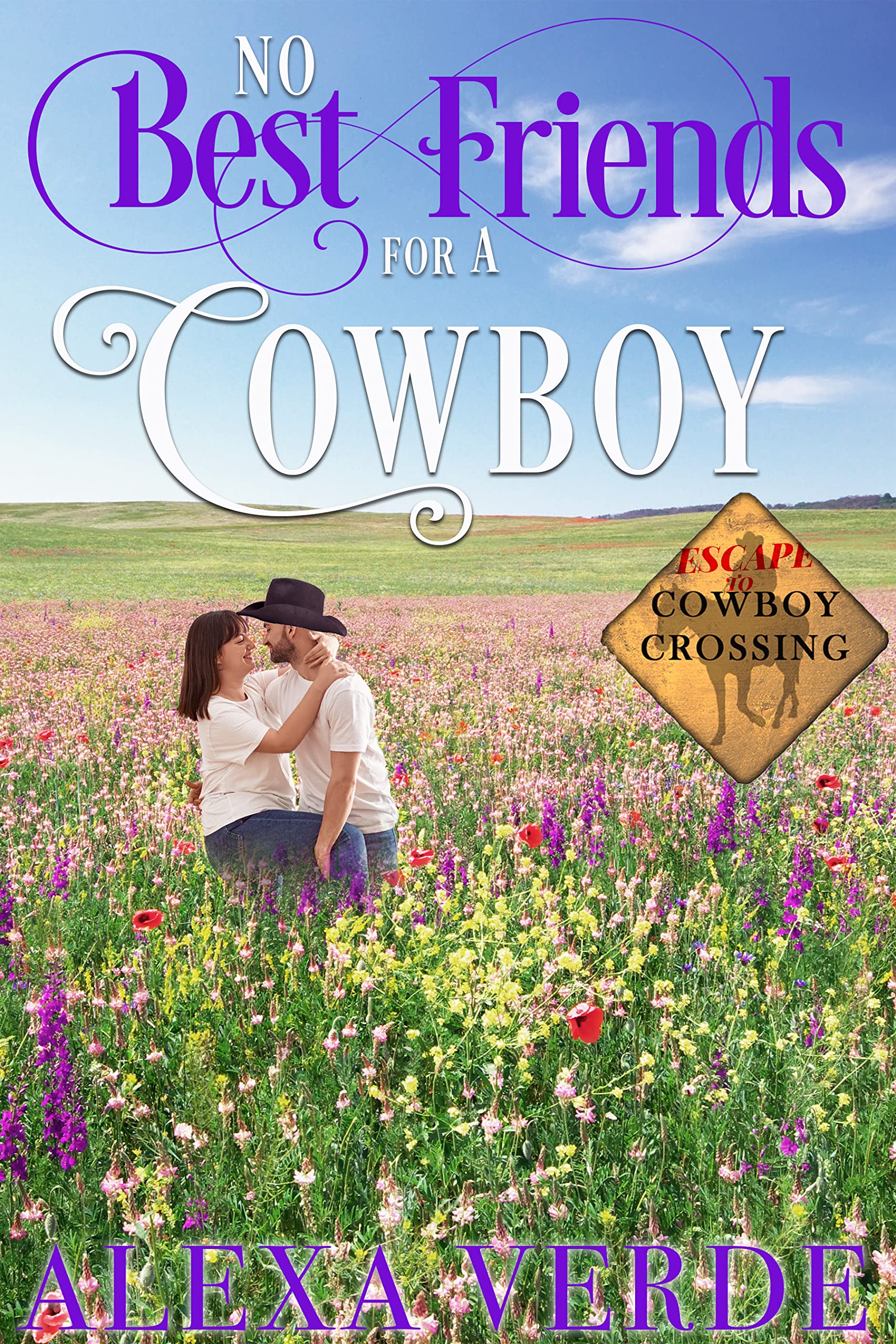 No Best Friends for a Cowboy
