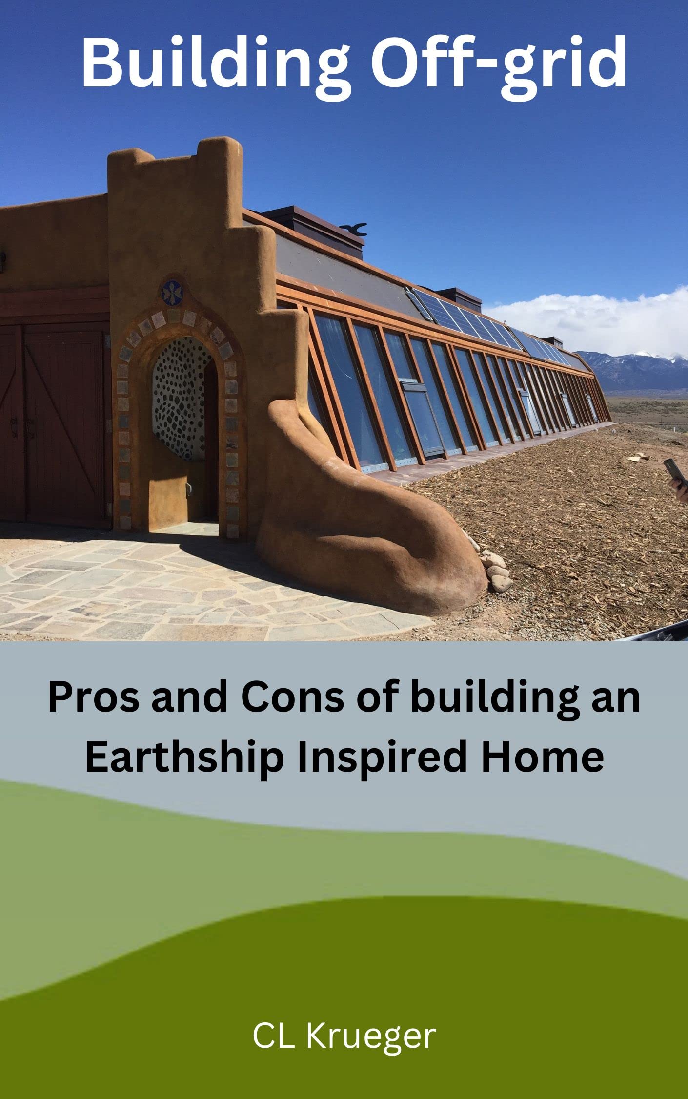 Picture of Building Off-Grid Homes: Essential Components for Sustainable Living