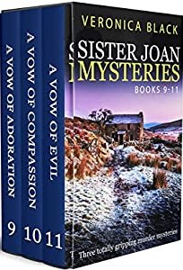 Sister Joan Mysteries #9-11: A Vow of Adoration / A Vow of Compassion / A Vow of Evil