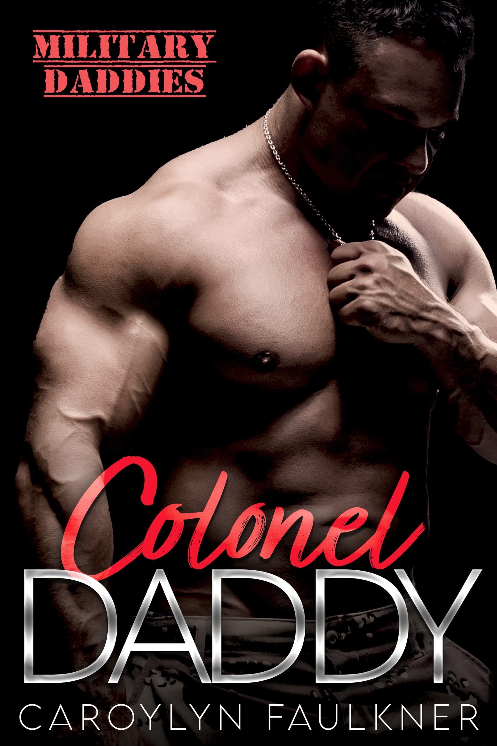 Colonel Daddy book cover