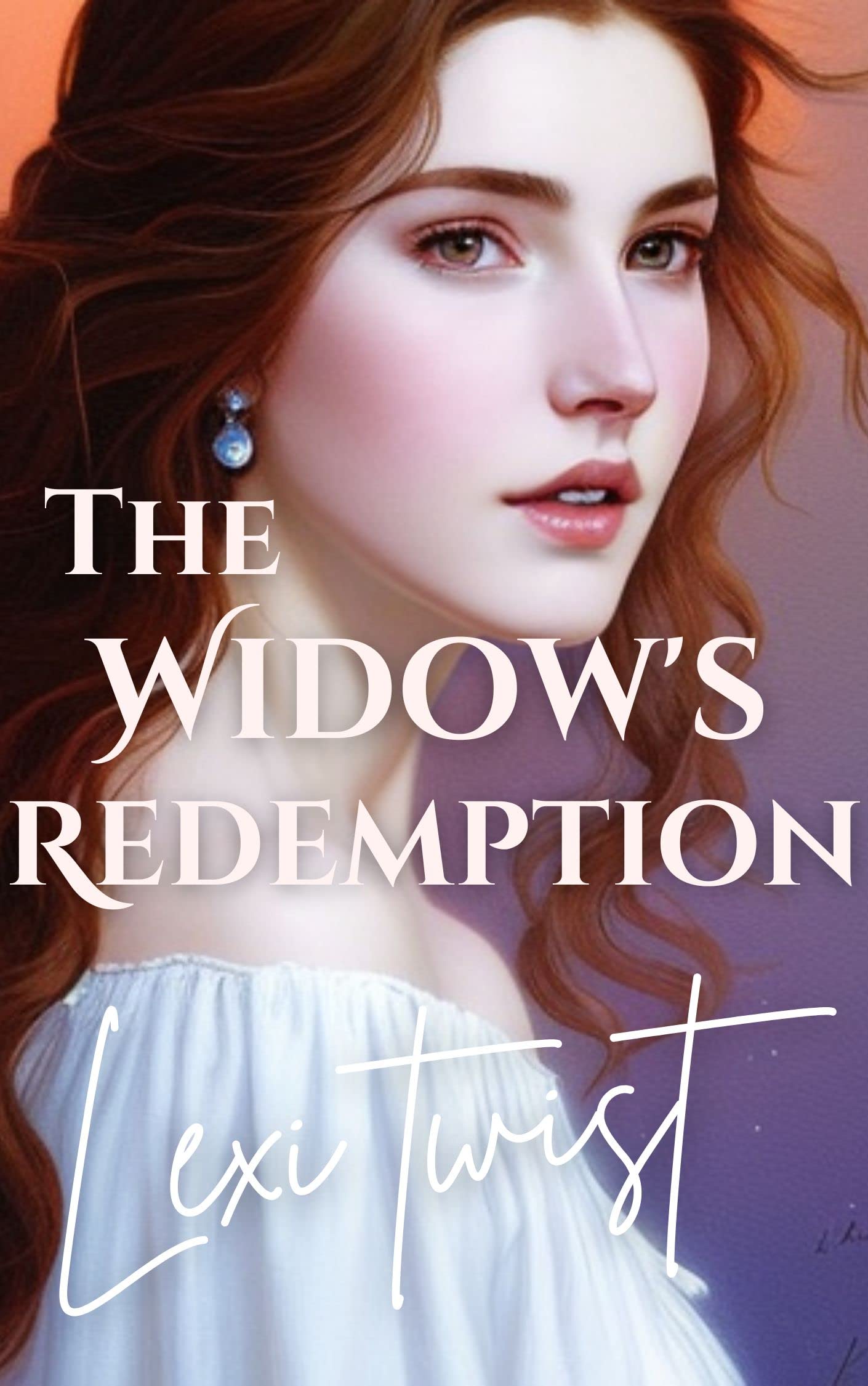The Widow's Redemption: A Male to Female Gender Swap Romance