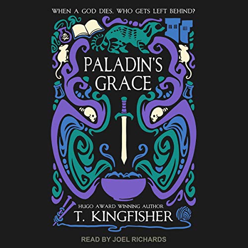 Paladin's Grace (The Saint of Steel, #1)