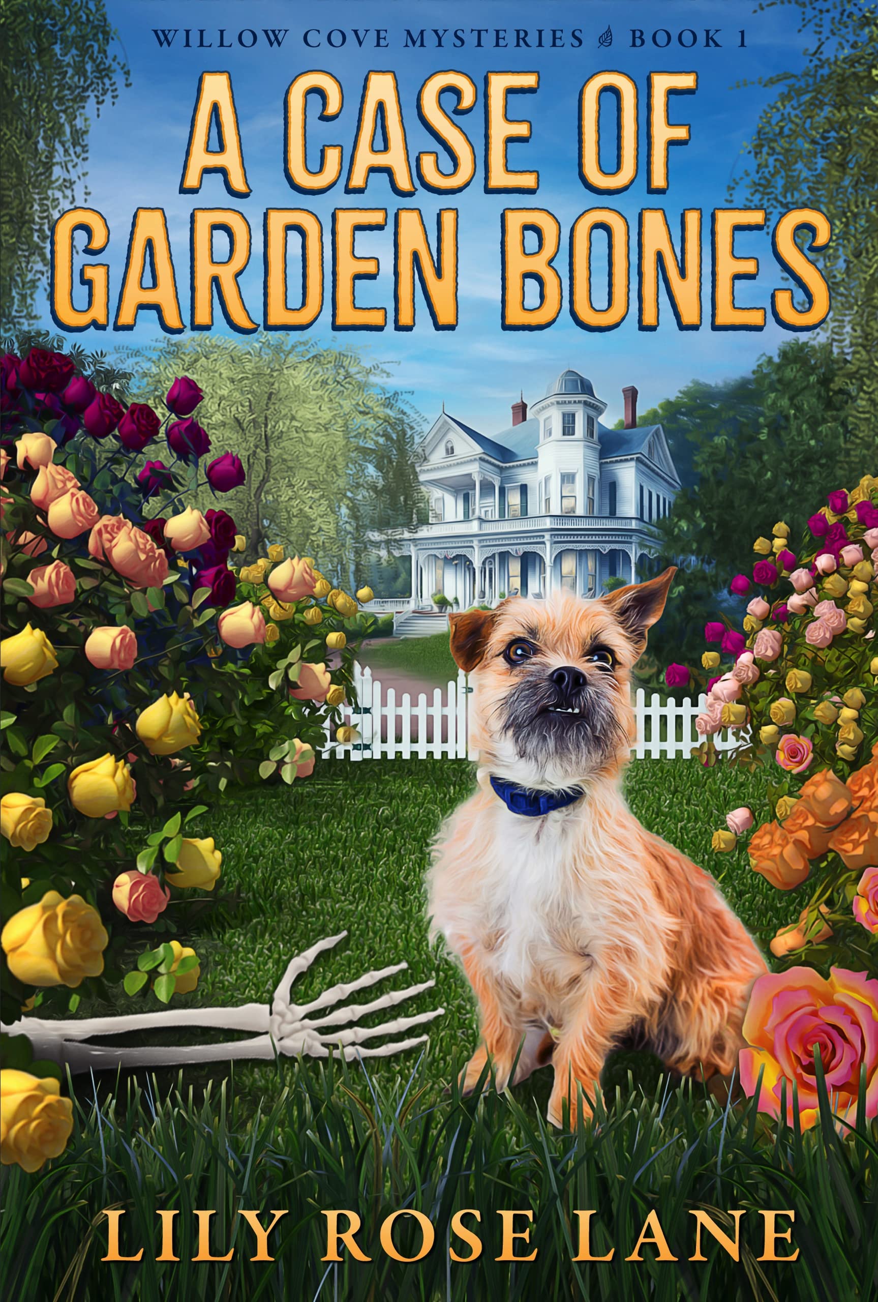 A Case of Garden Bones