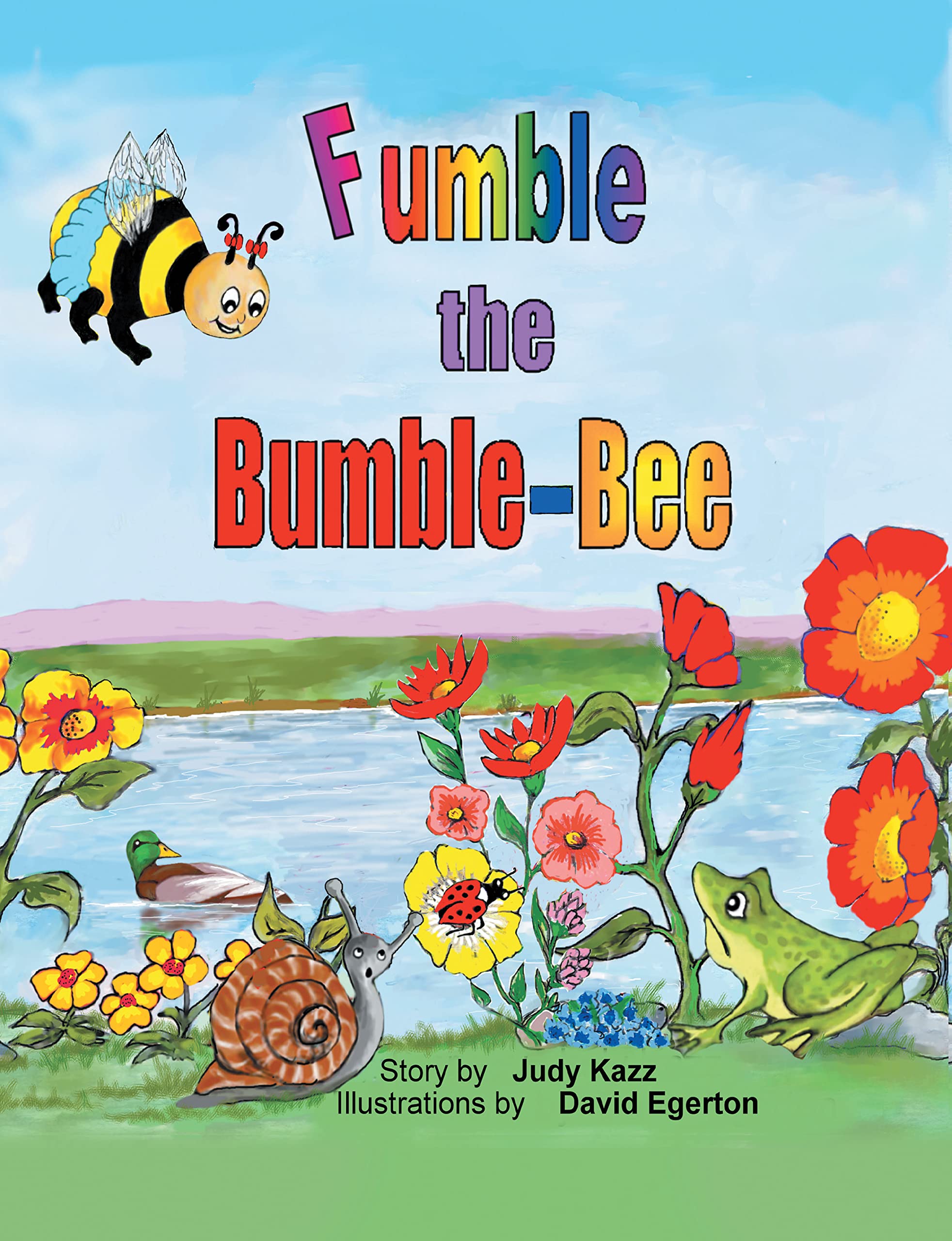 Fumble the Bumble-Bee