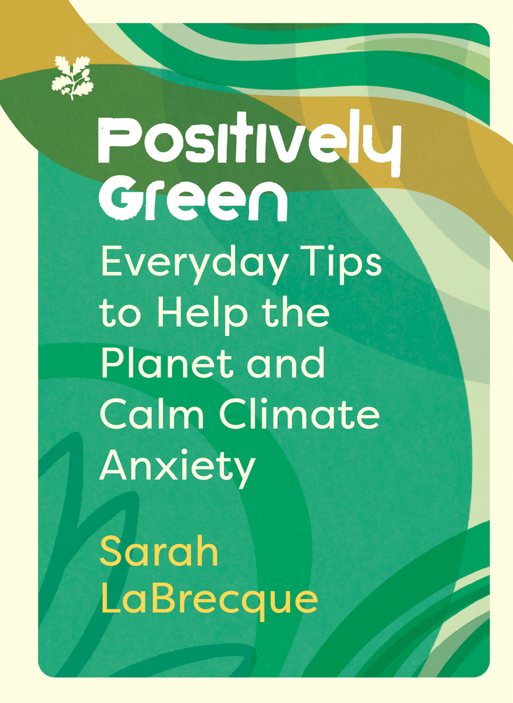 Positively Green: Everyday Tips to Help the Planet and Calm Climate Anxiety