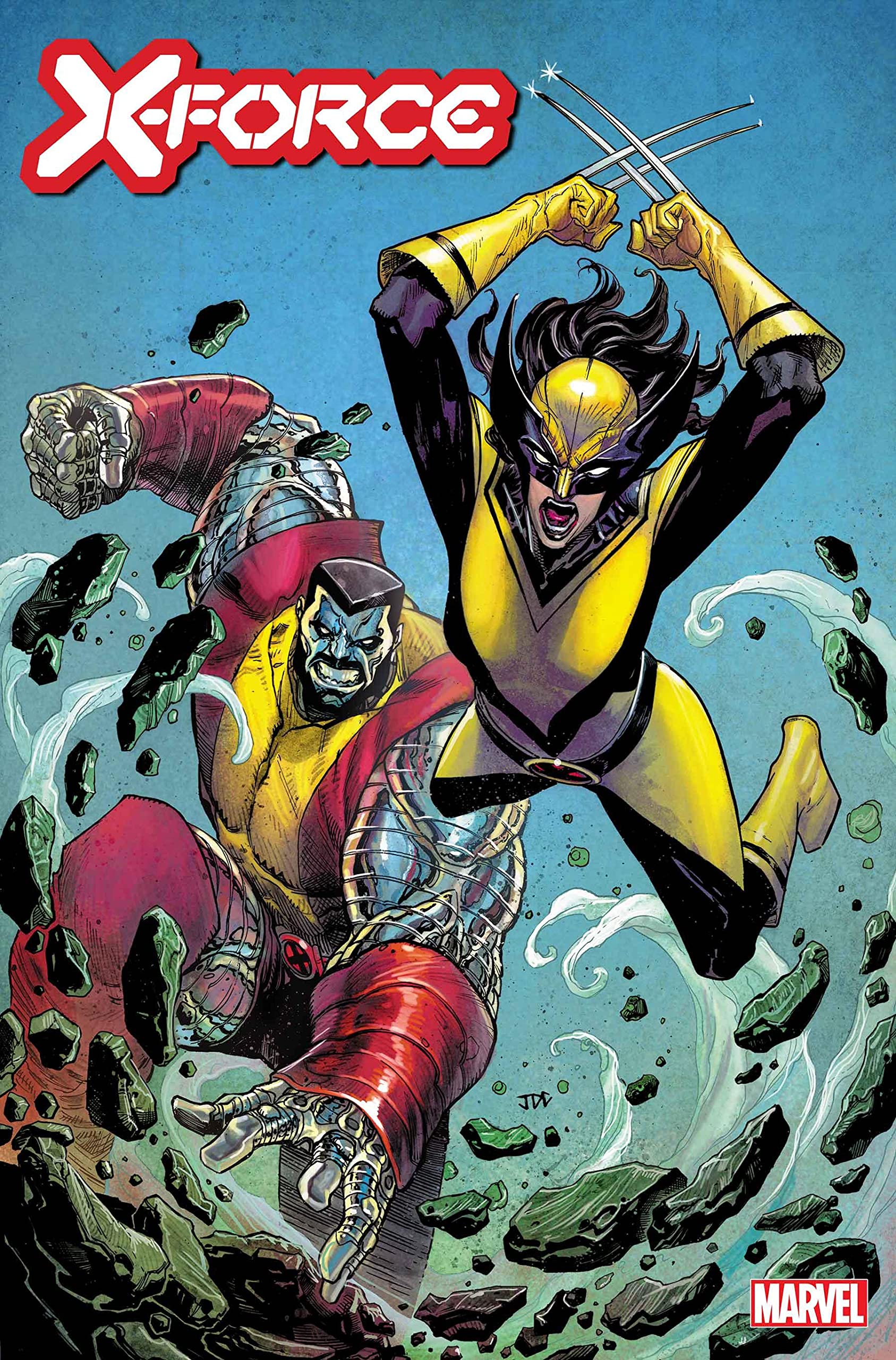 X-Force (2019-2024) #39