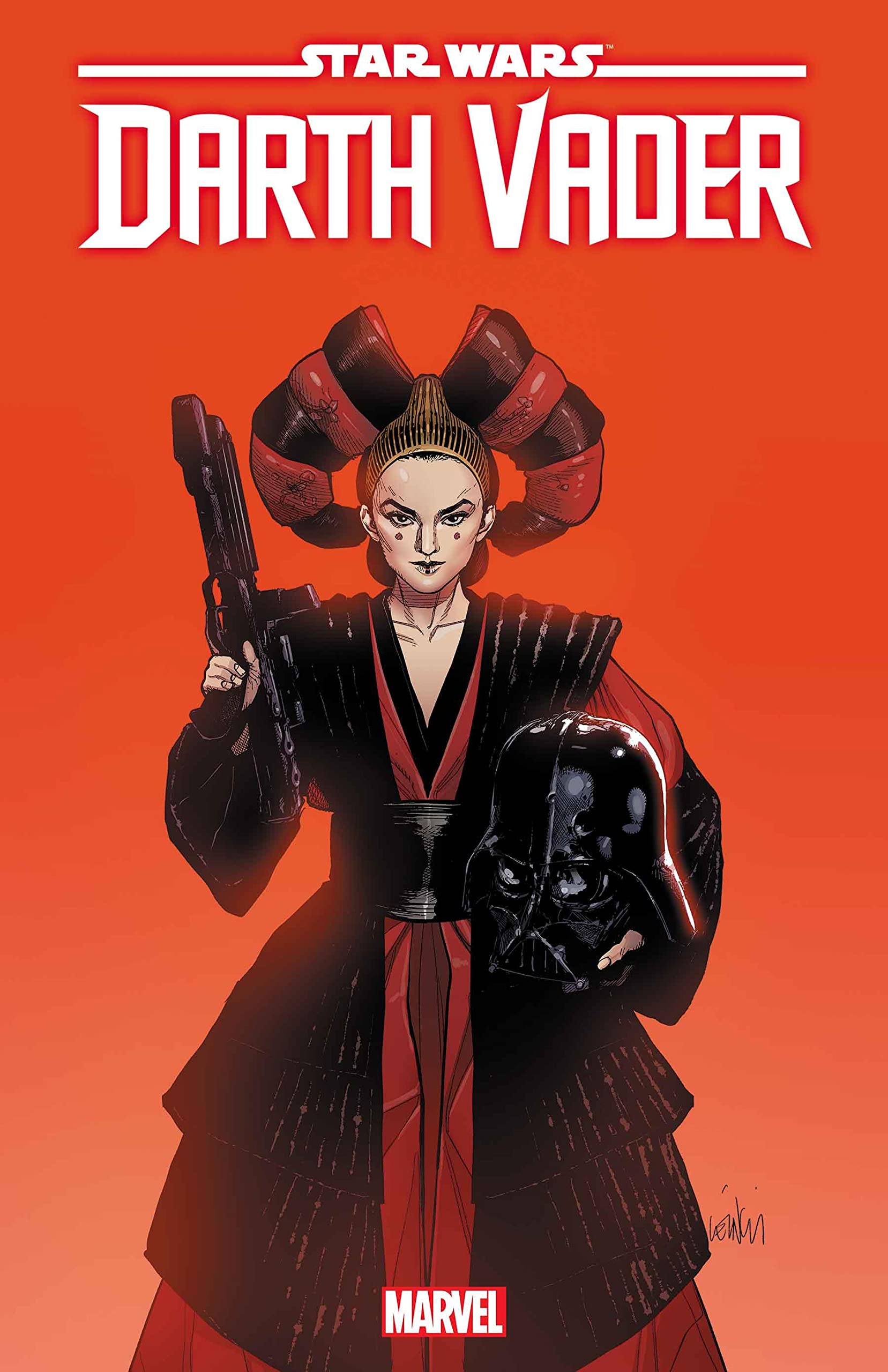 Star Wars book cover