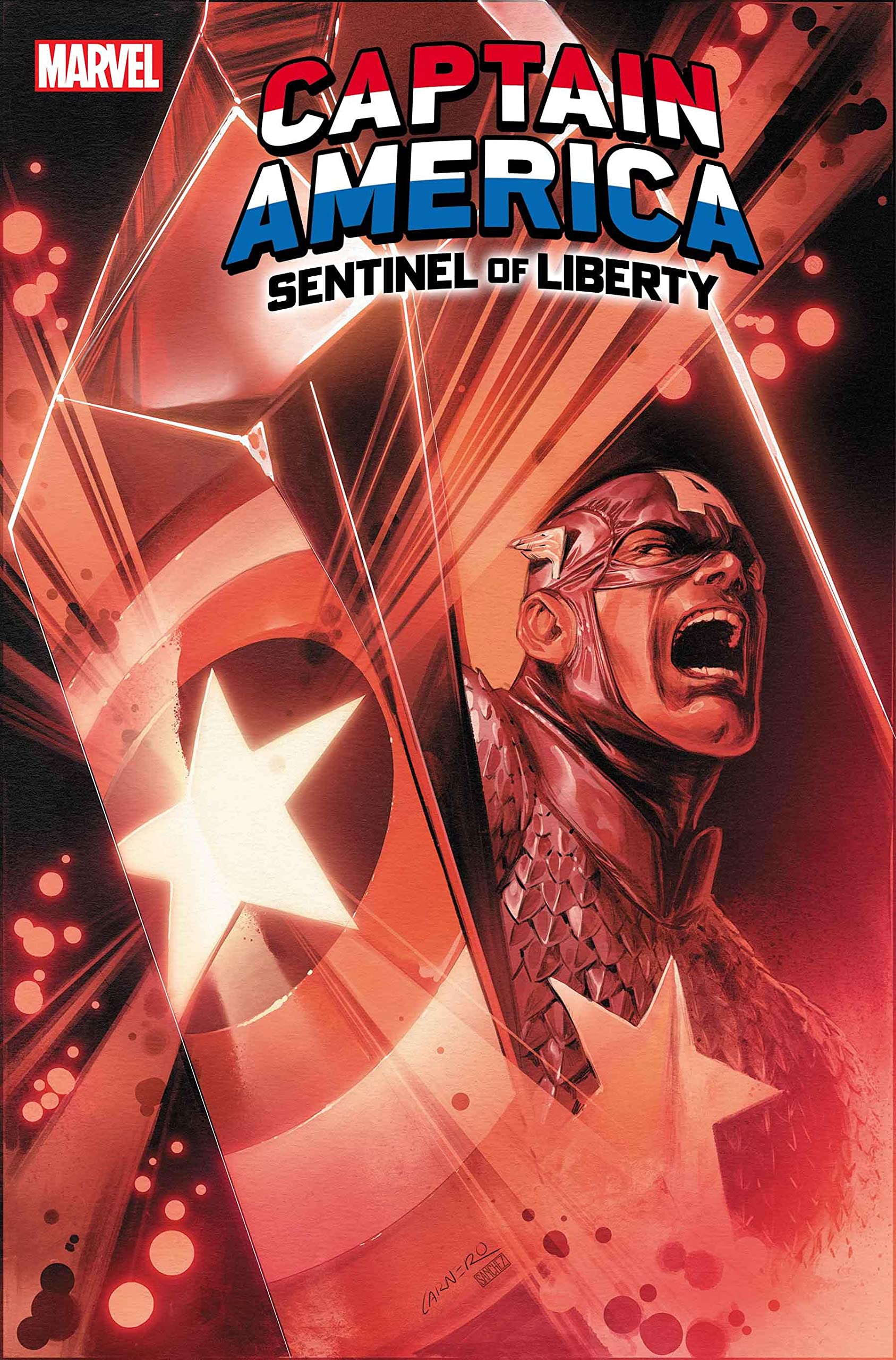 Captain America: Sentinel of Liberty (2022-2023) #11