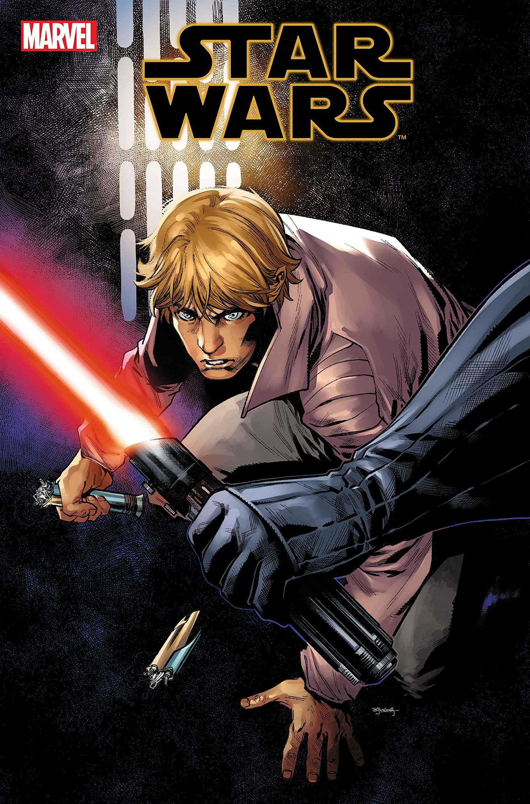 Star Wars (2020-) #33 book cover