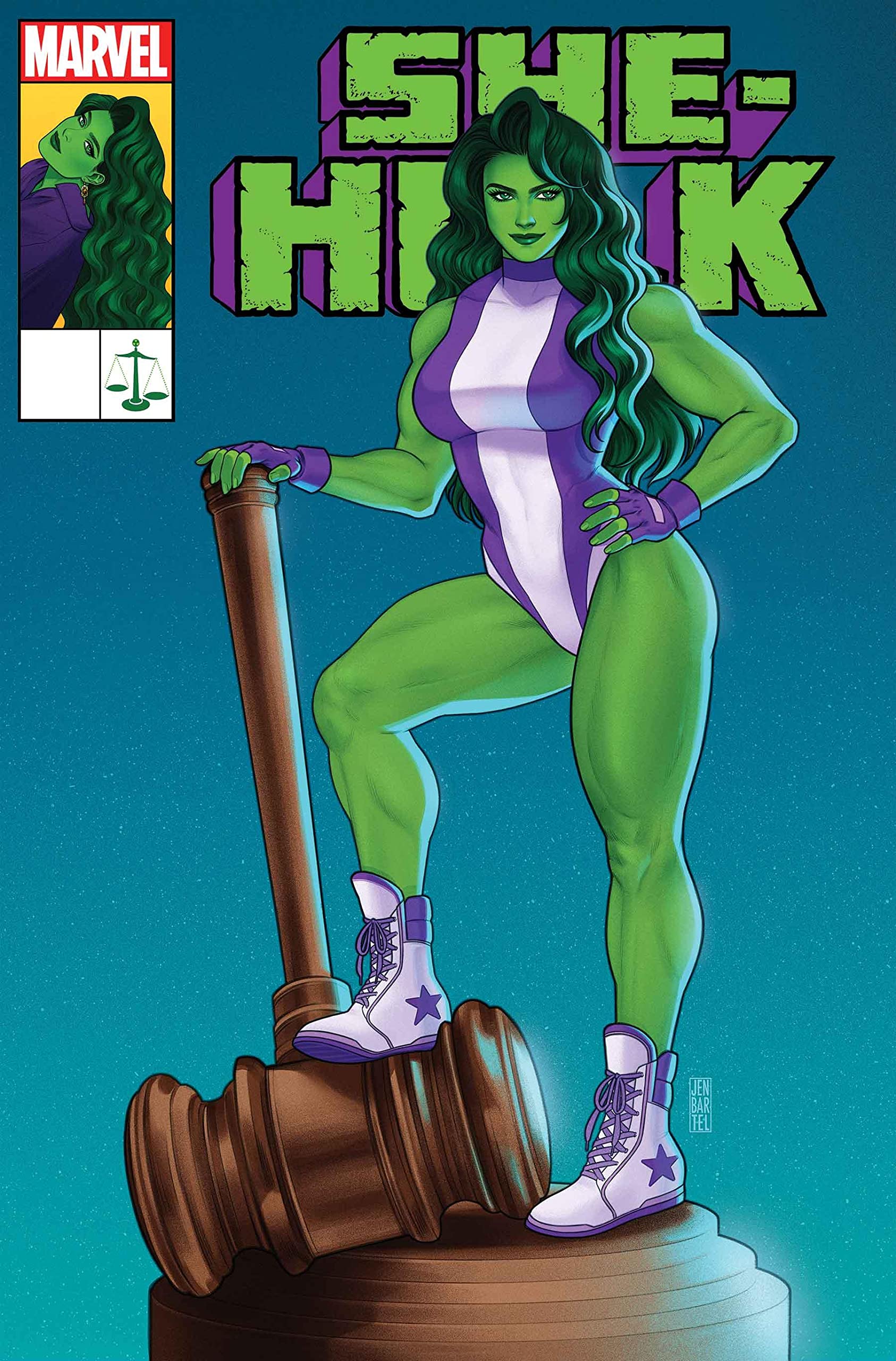 She-Hulk (2022-2023) #12 book cover