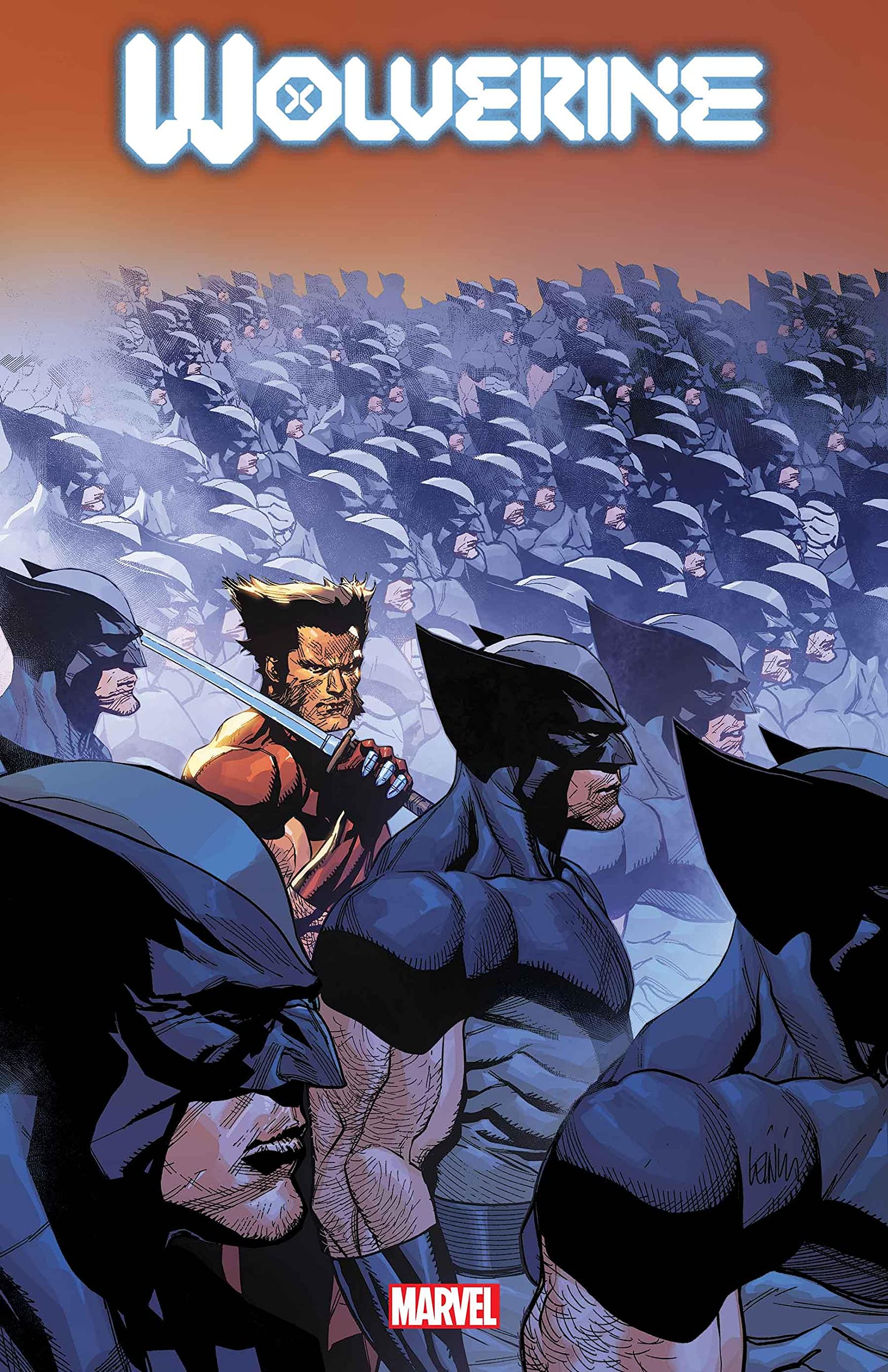 Wolverine (2020-2024) #32
