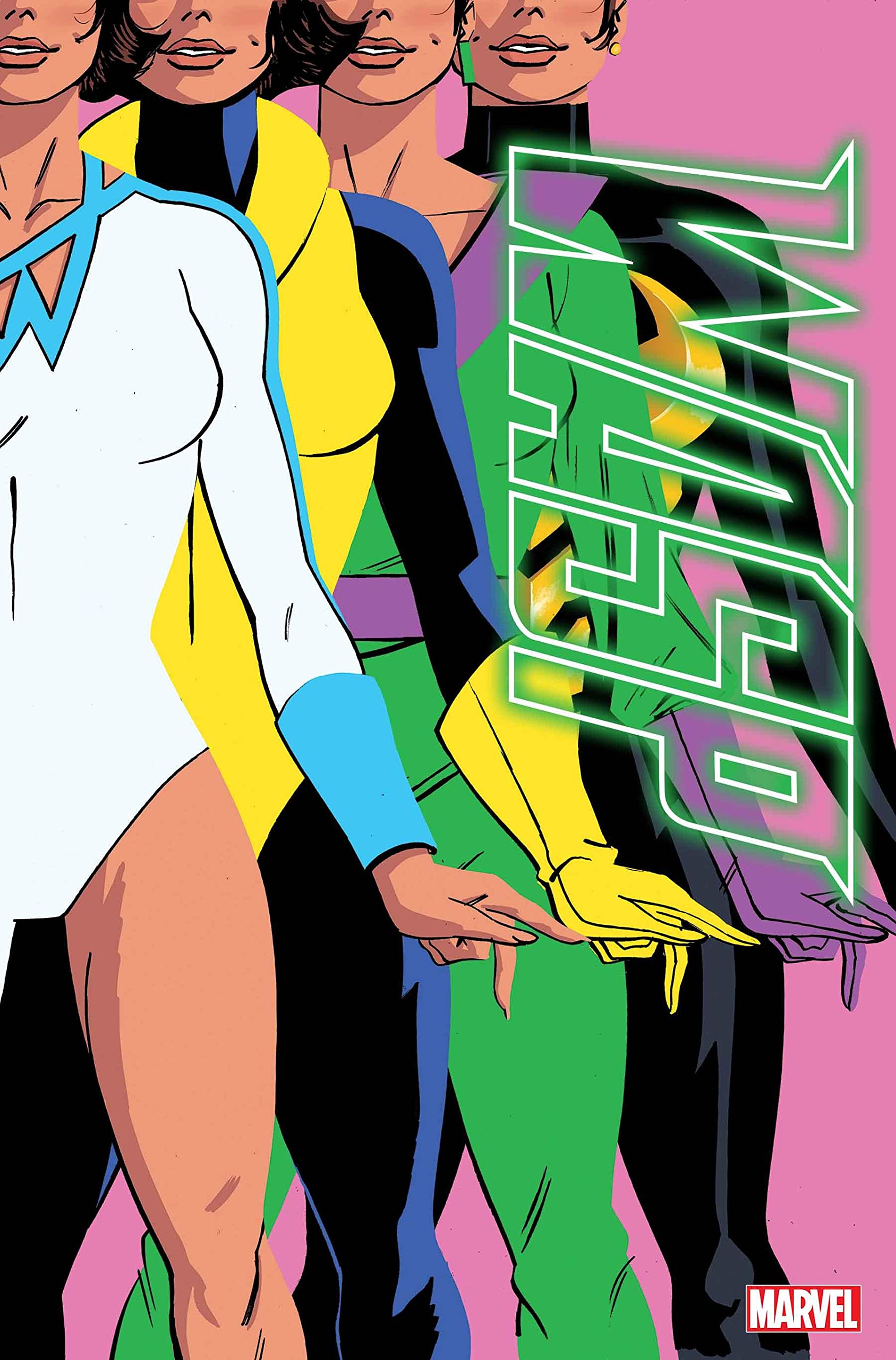 Wasp (2023) #4