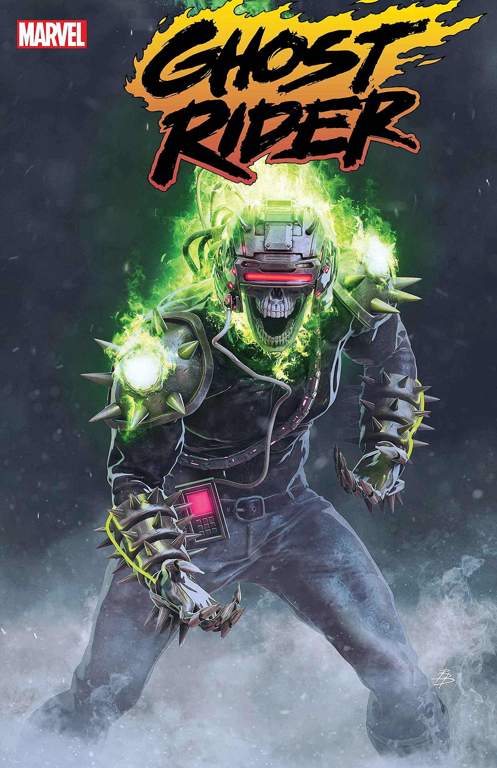 Ghost Rider (2022-2023) #13