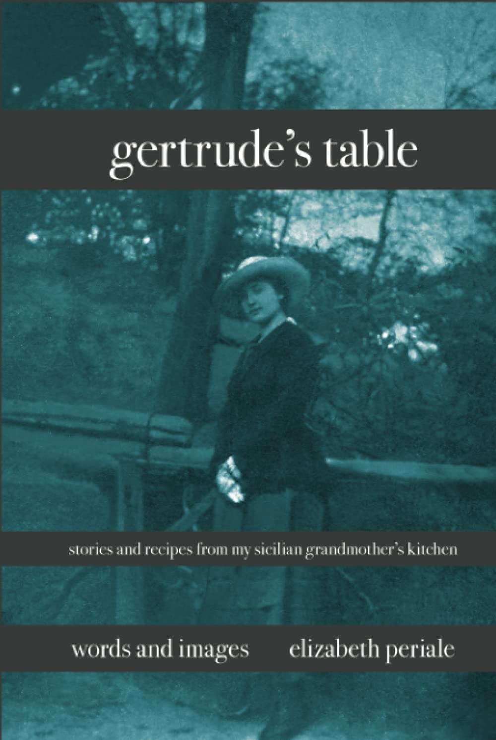 gertrude's table stories and recipes from my sicilian grandmother’s