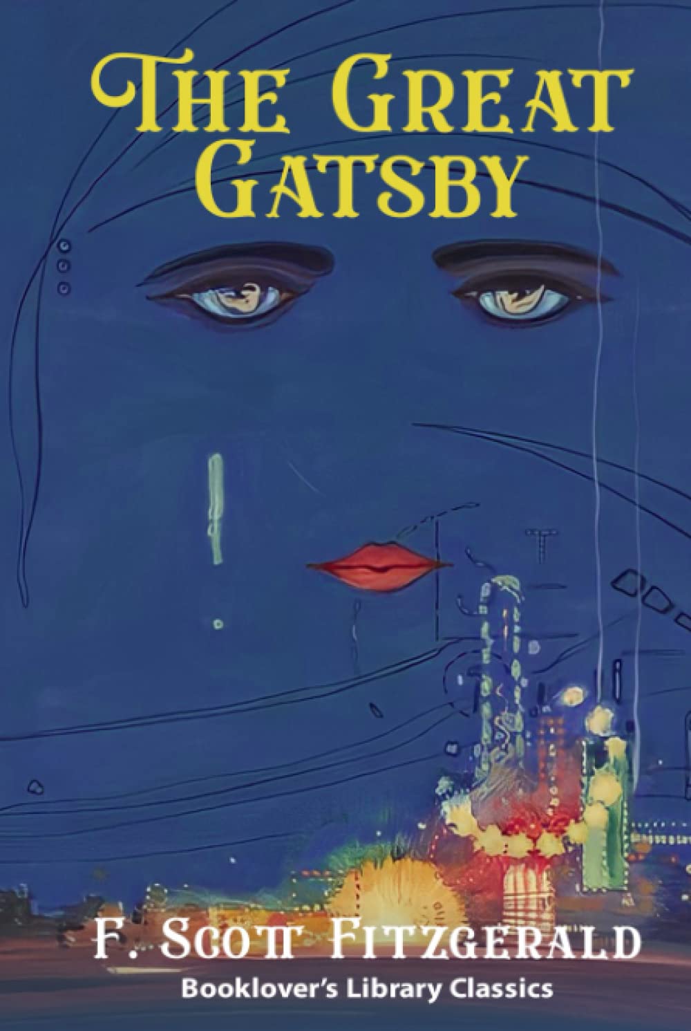 The Great Gatsby The Original 1925 Edition by F. Scott Fitzgerald