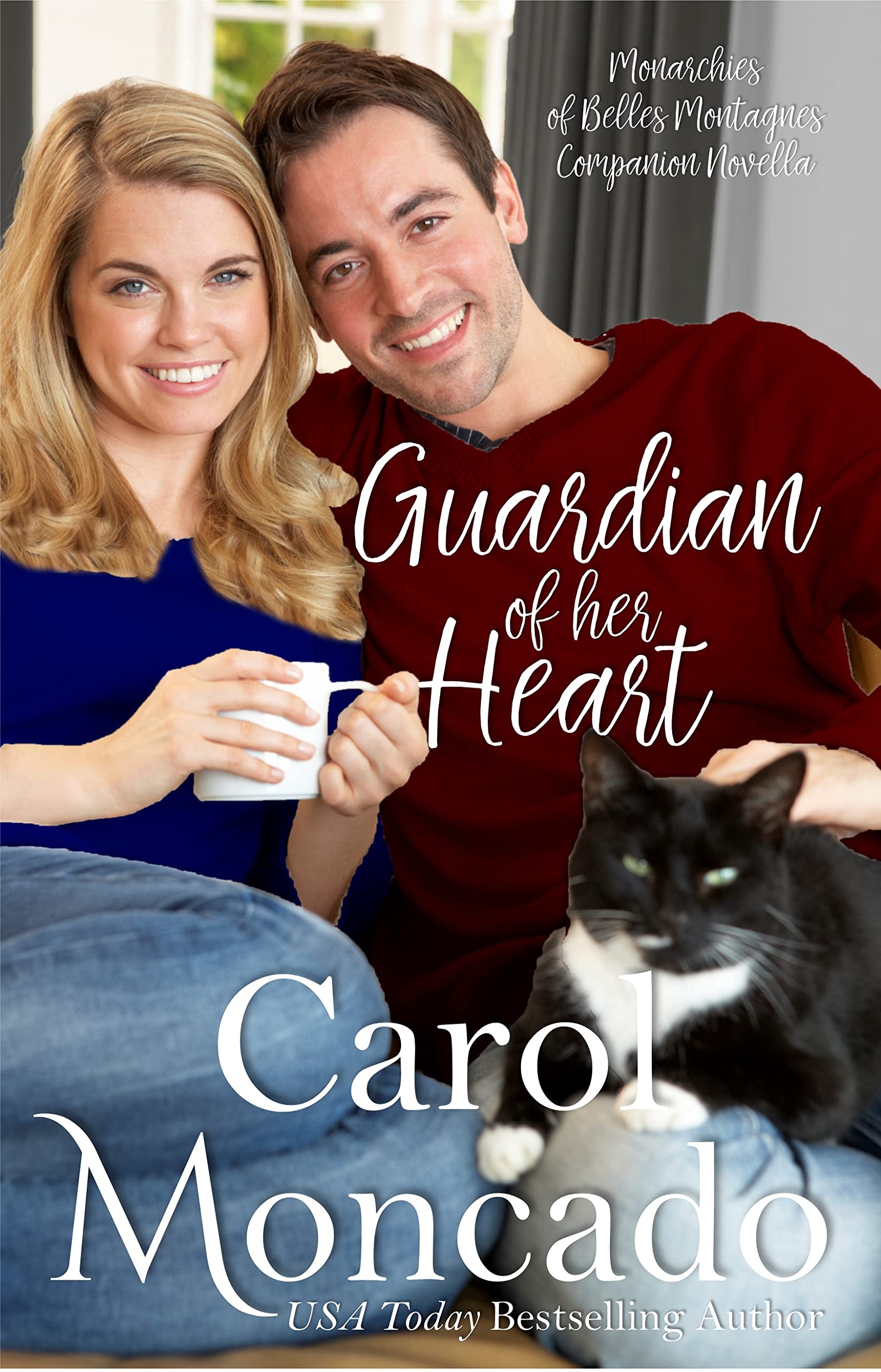 Guardian of her Heart book cover