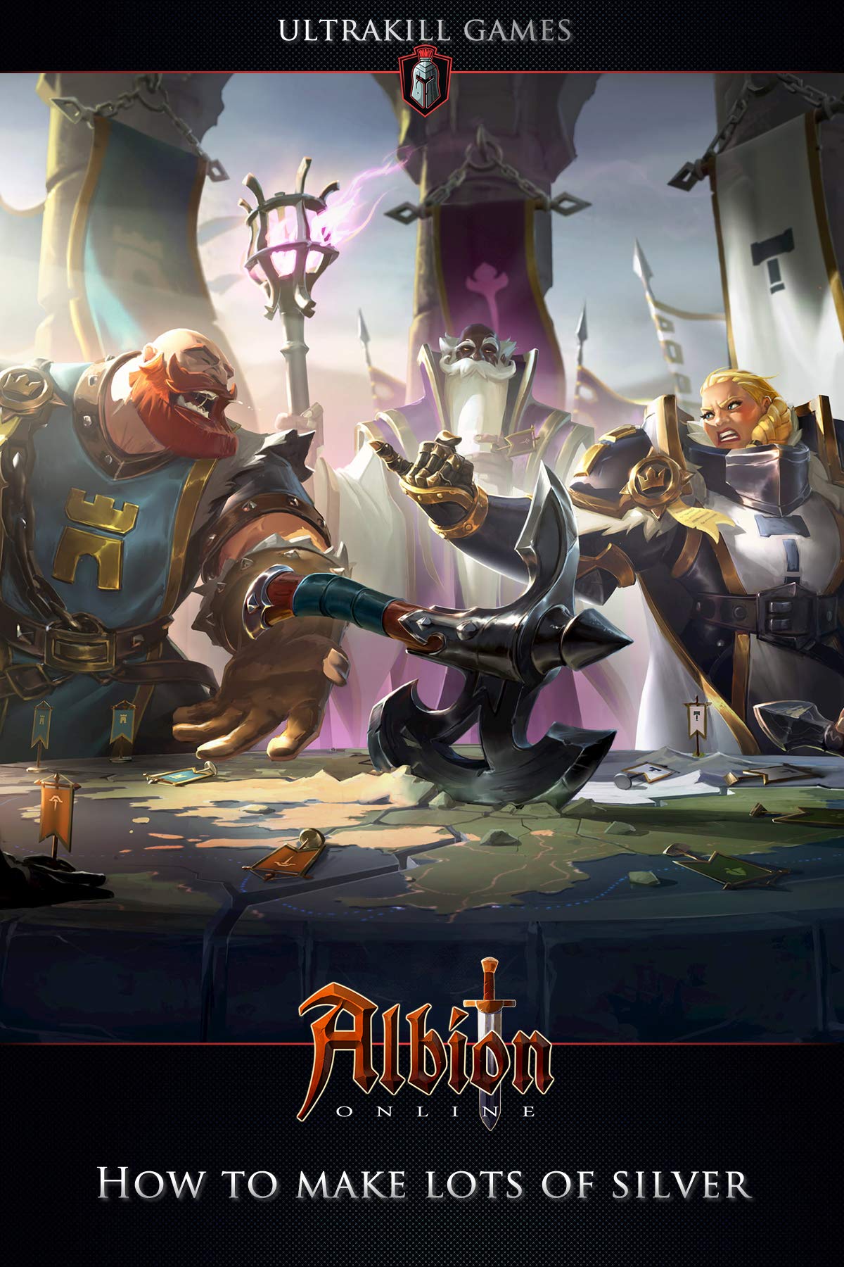 Albion Online How to make Lots of Silver by Rodrigo Santos Goodreads