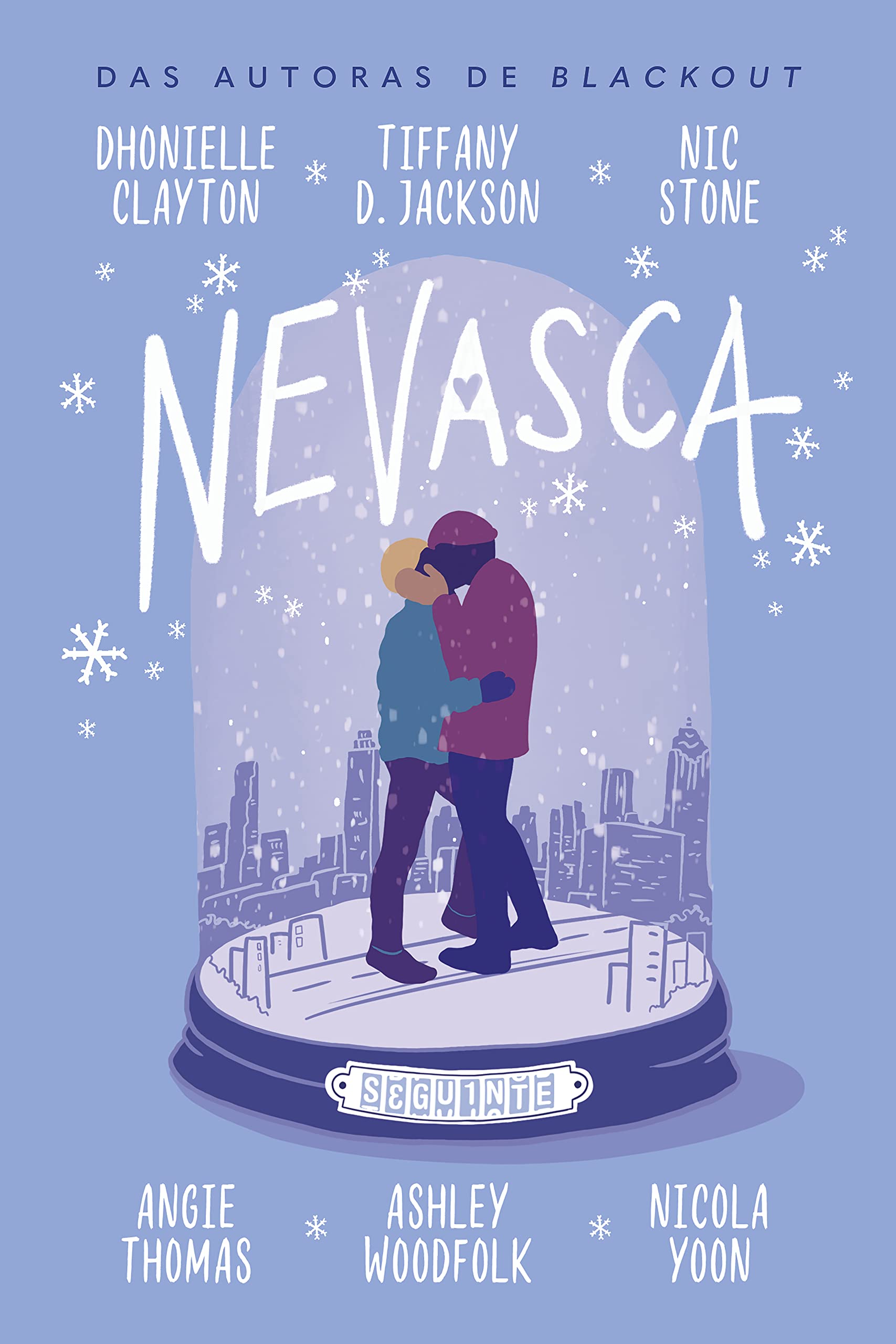Nevasca (Portuguese Edition)