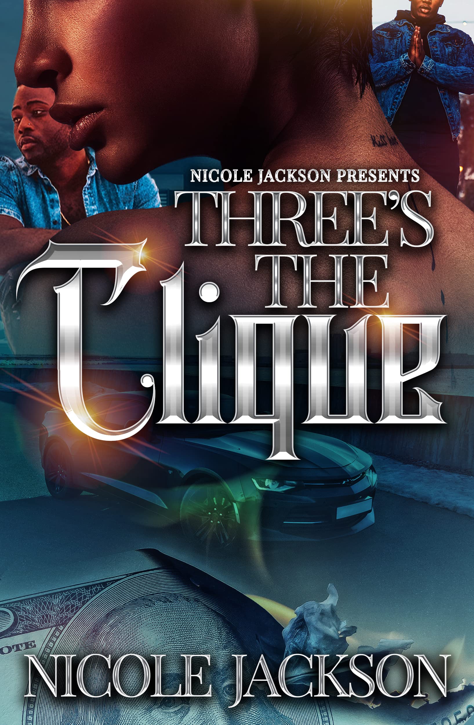 Three's The Clique by Nicole Jackson | Goodreads