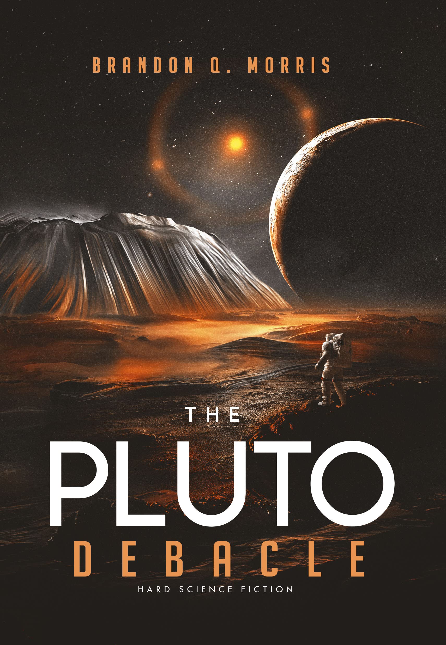 The Pluto Debacle: Hard Science Fiction