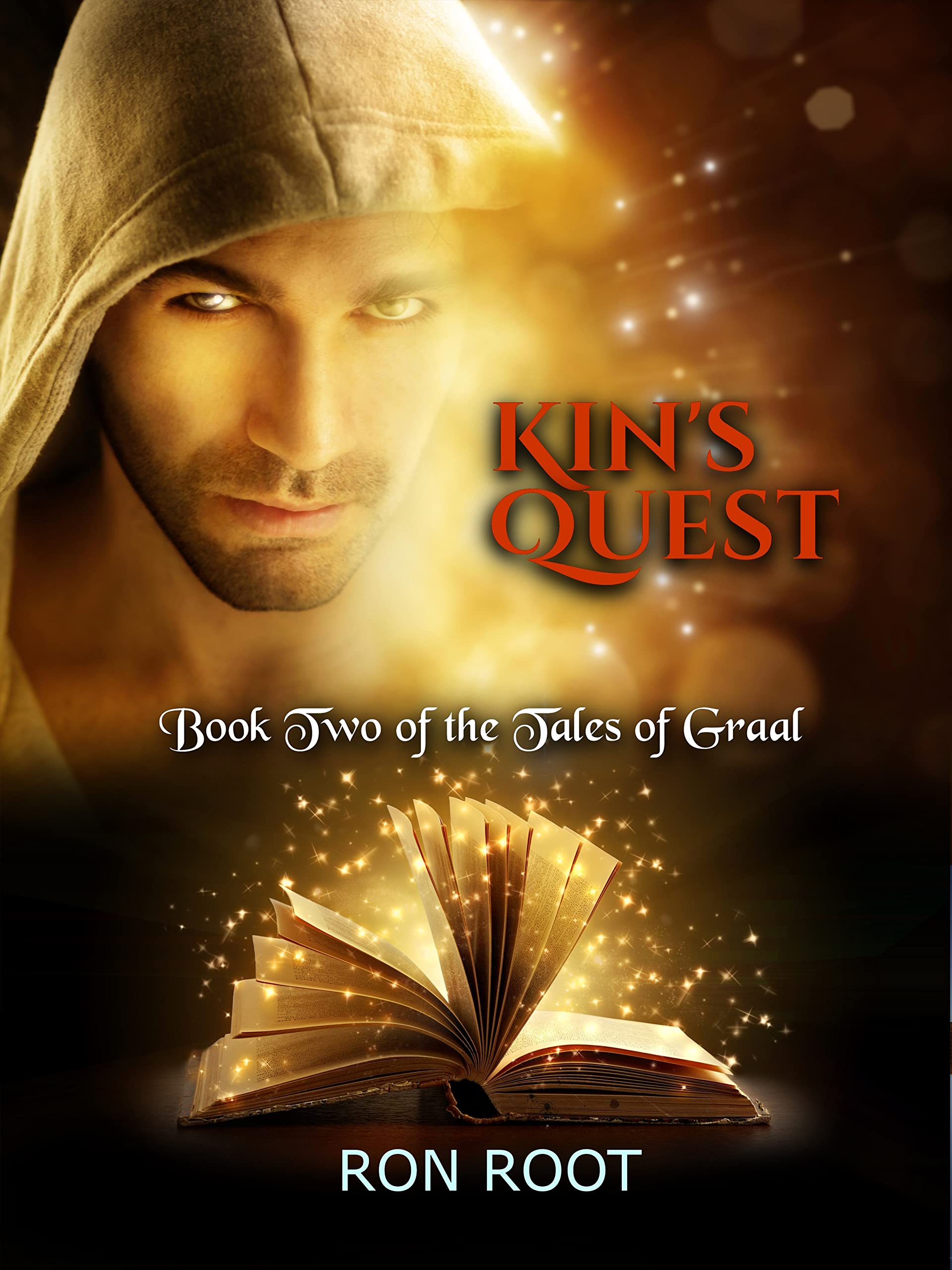 Kin's Quest: Book Two of the Tales of Graal