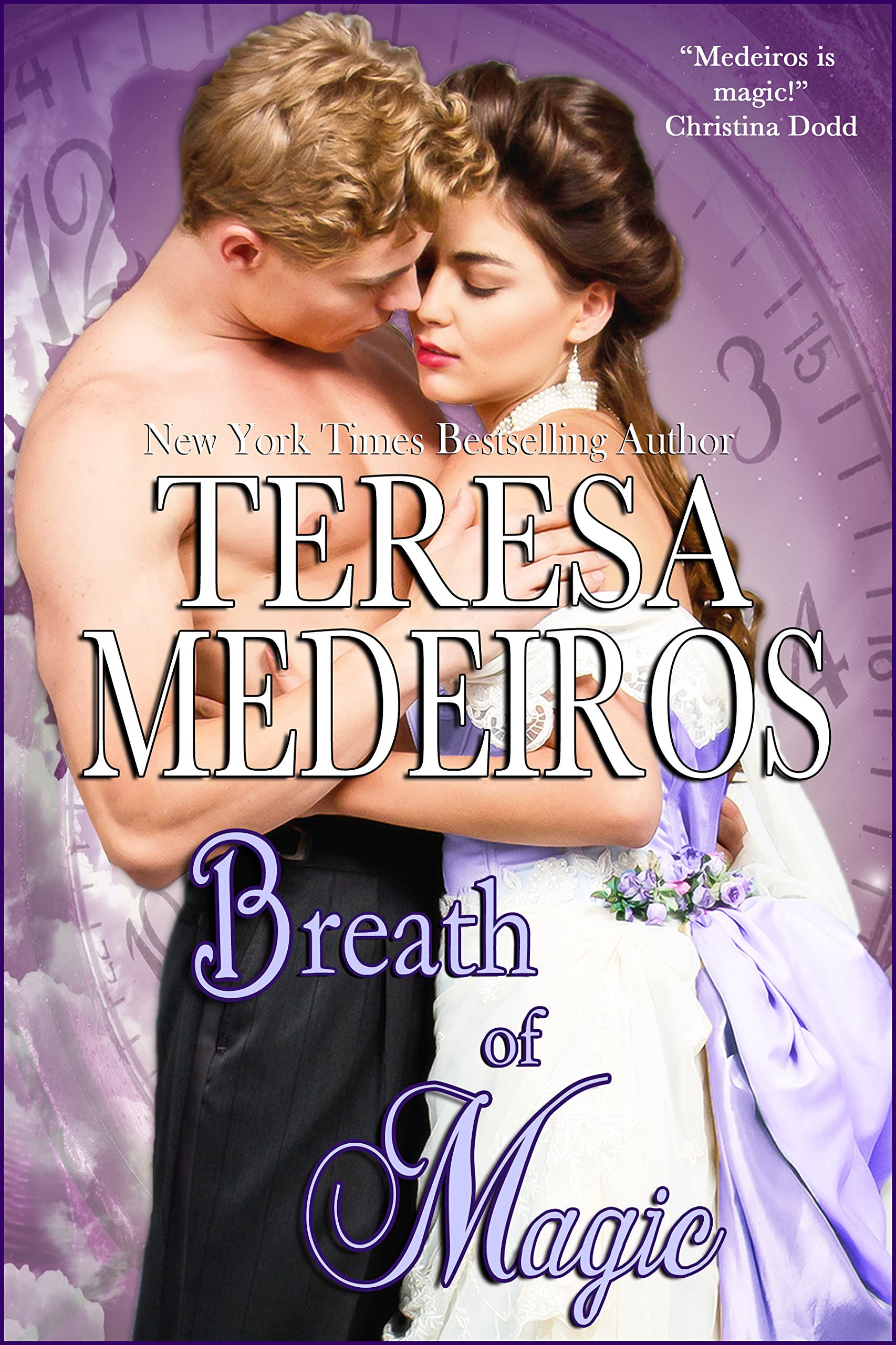 Breath of Magic (Lennox Magic Book 1)