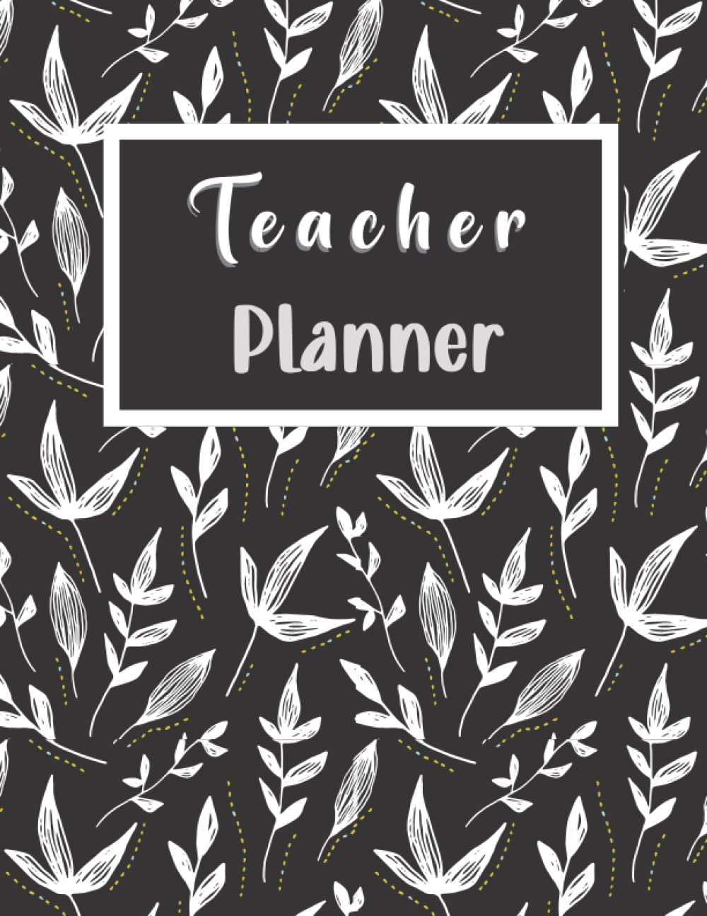 Teacher Planner Undated TEACHER Lesson Planner for Lesson Planning