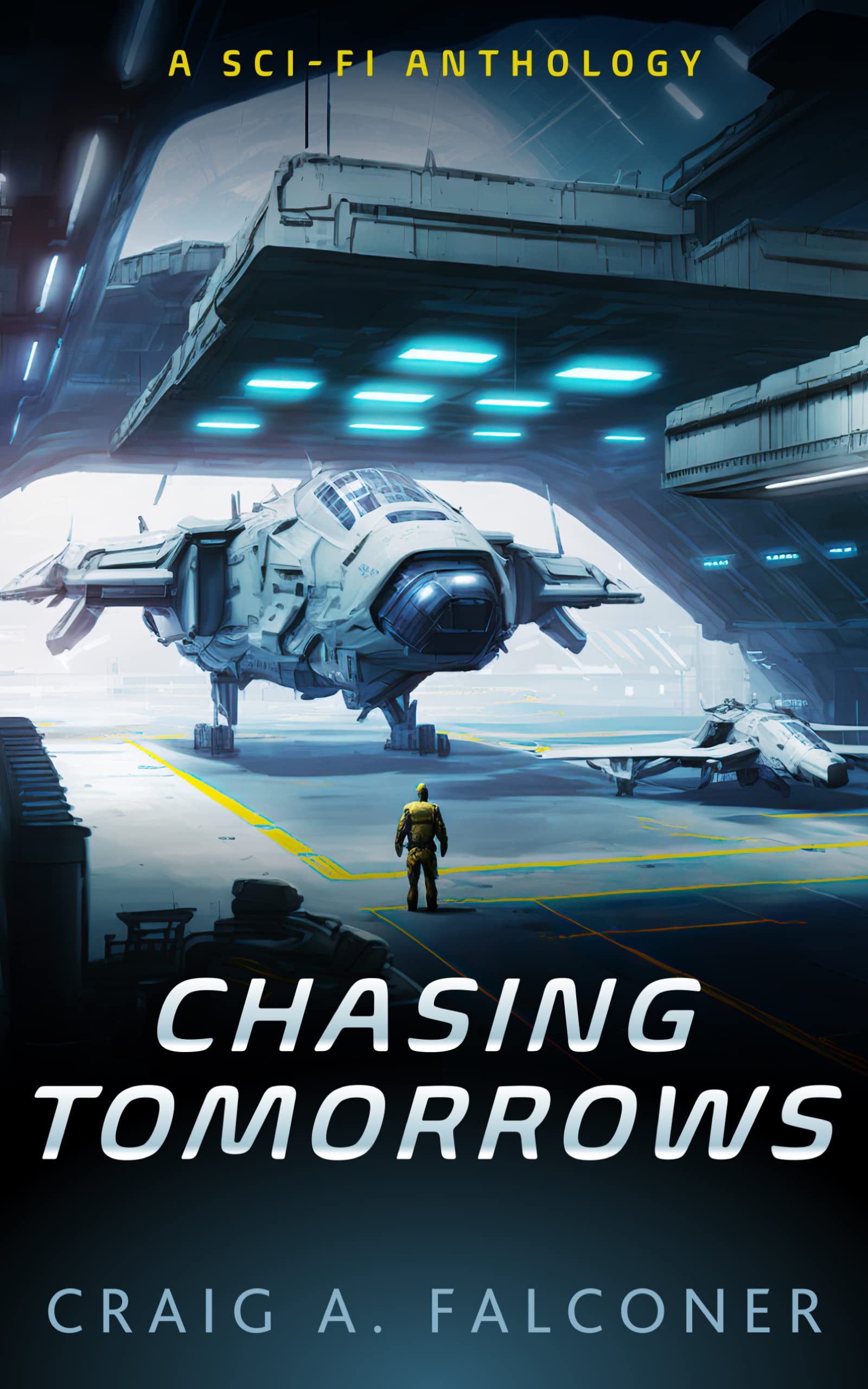 Chasing Tomorrows (15-Book Sci-Fi Box Set)