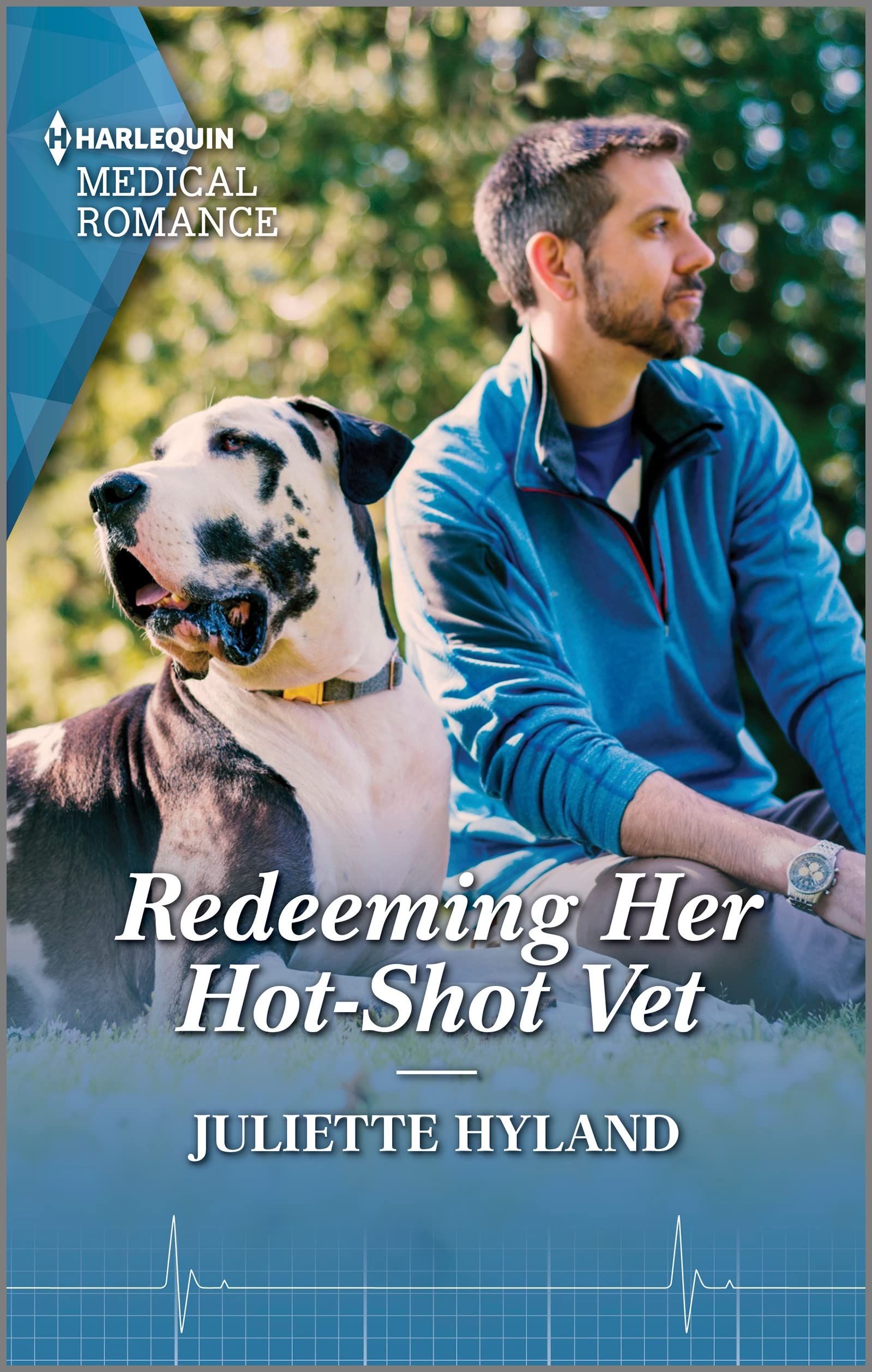 Redeeming Her Hot-Shot Vet: Fall in love with puppies on an Easter egg hunt in this heartwarming reunion romance!