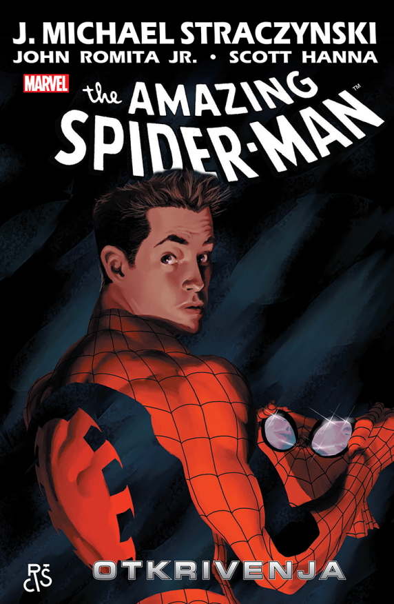 The Amazing SpiderMan Otkrivenja by J. Michael Straczynski Goodreads