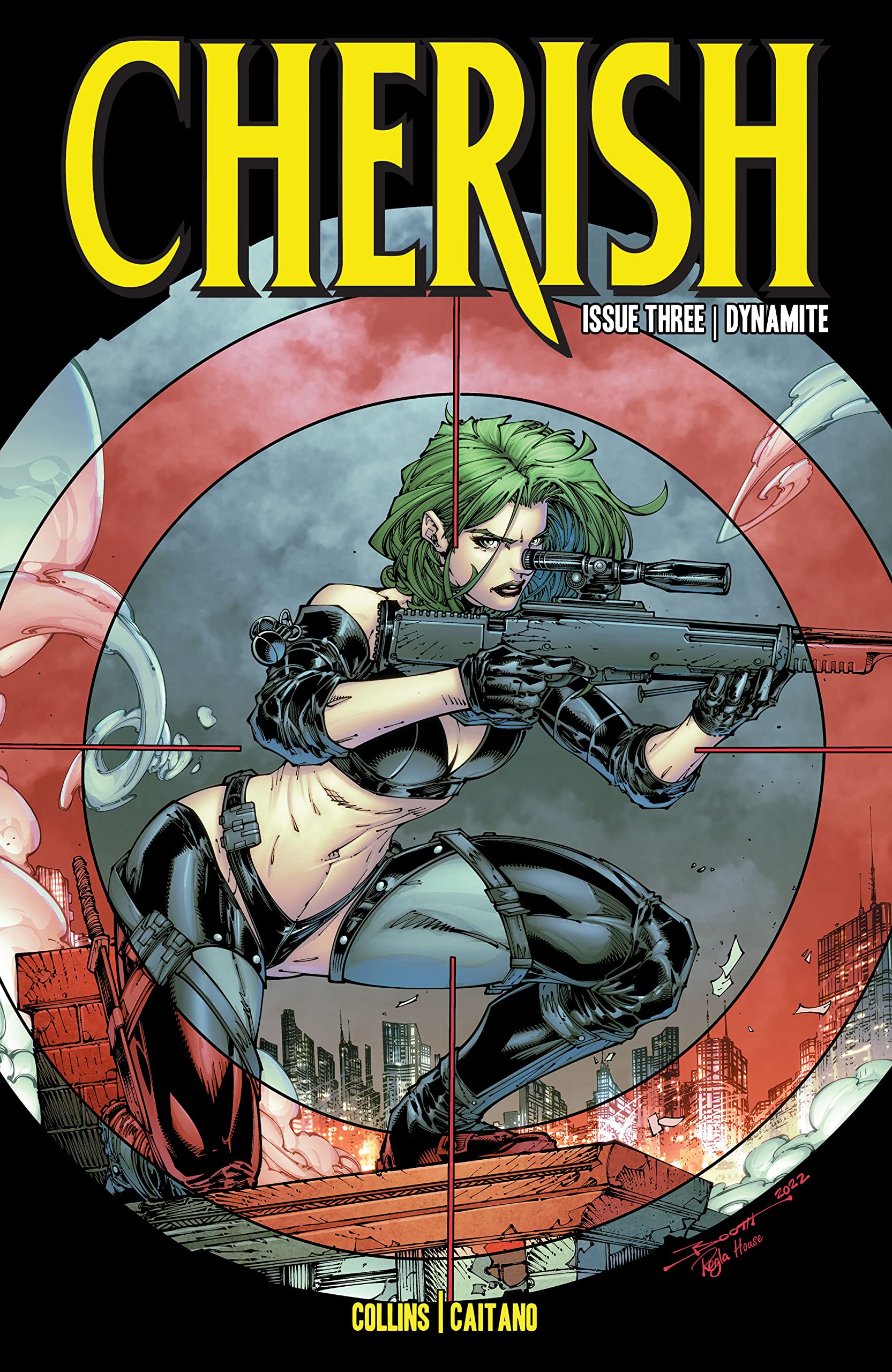 Cherish #3