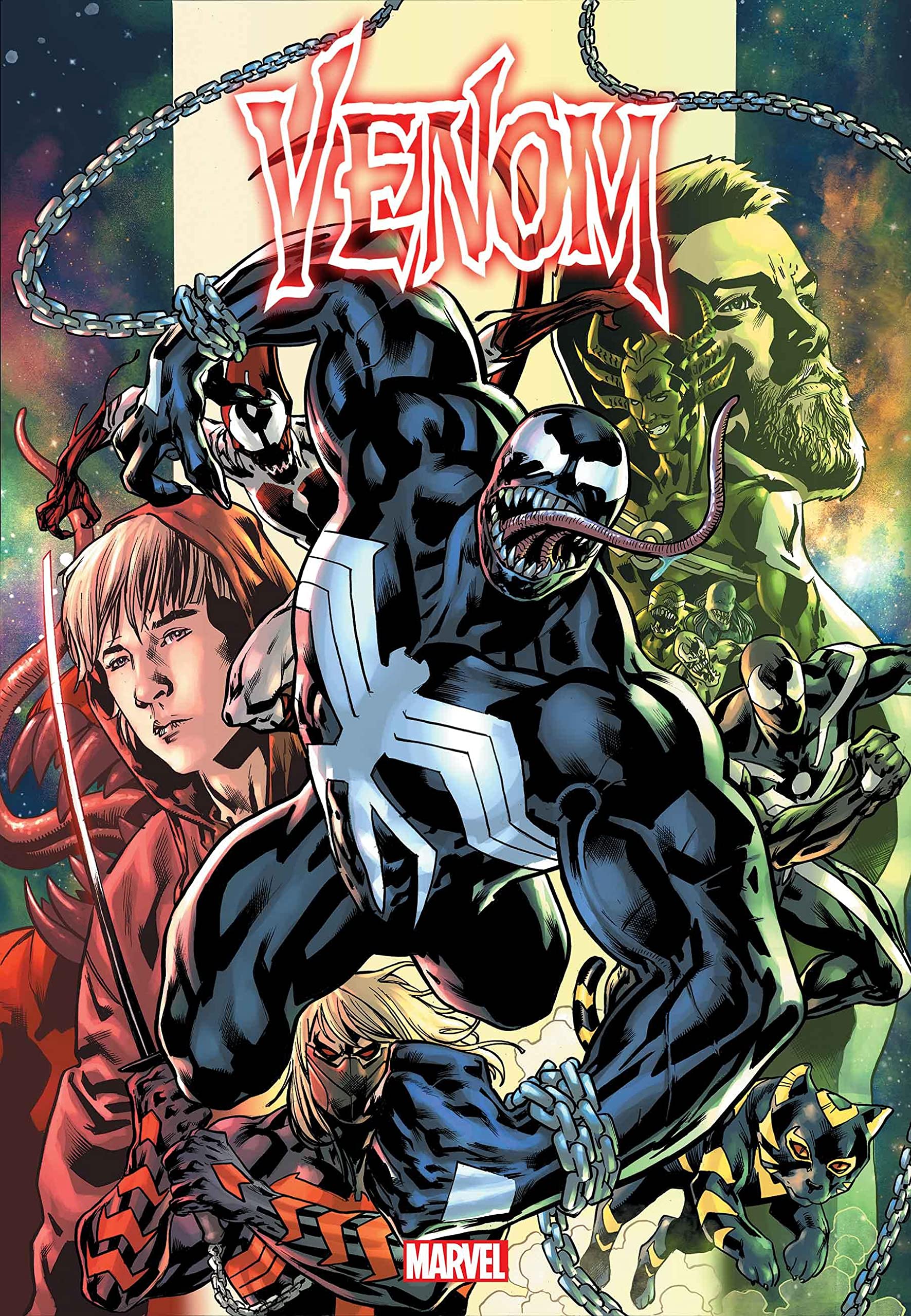 Venom (2021-) #18