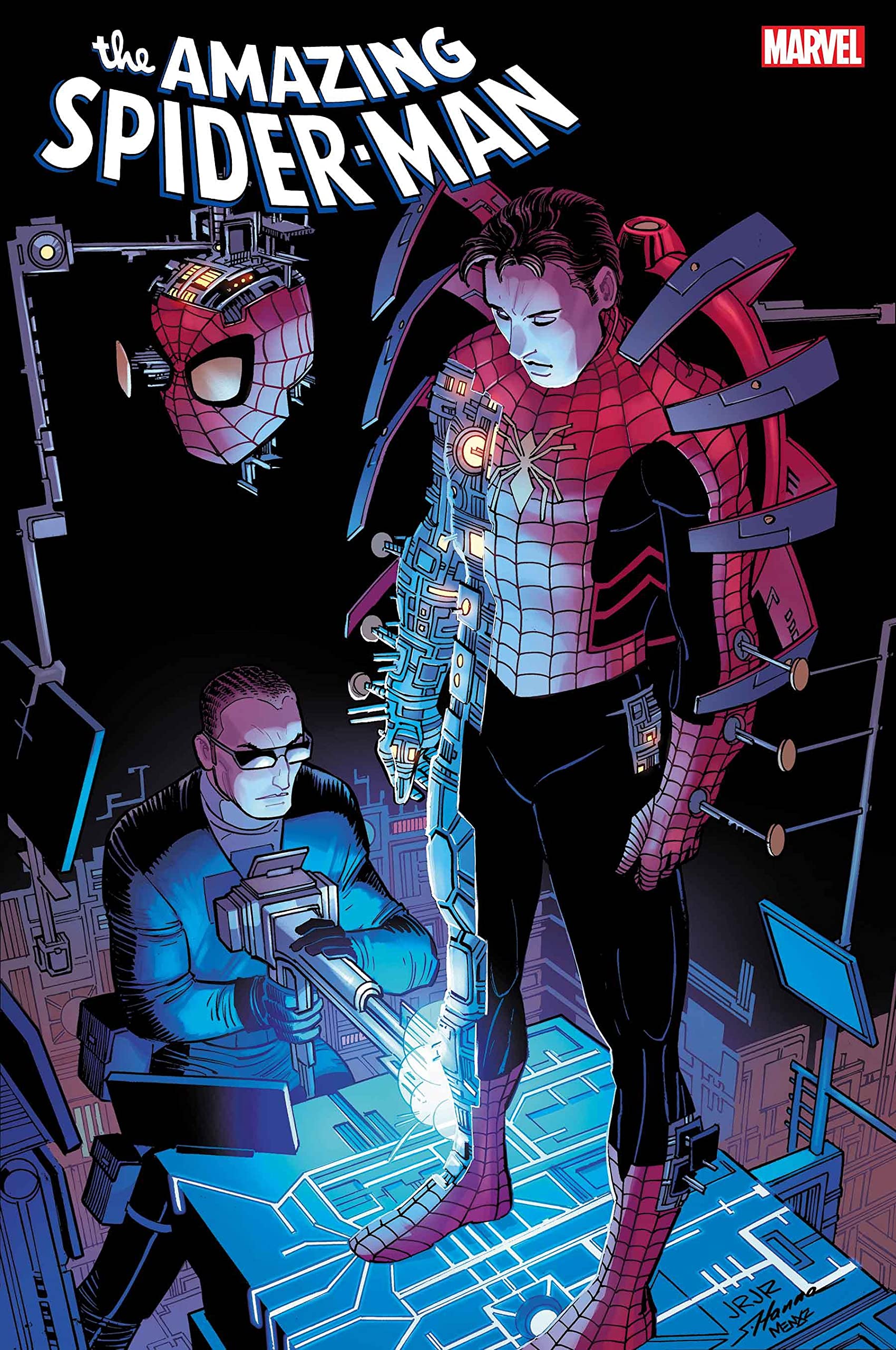 Amazing Spider-Man (2022-2025) #24 (Amazing Spider-Man book cover