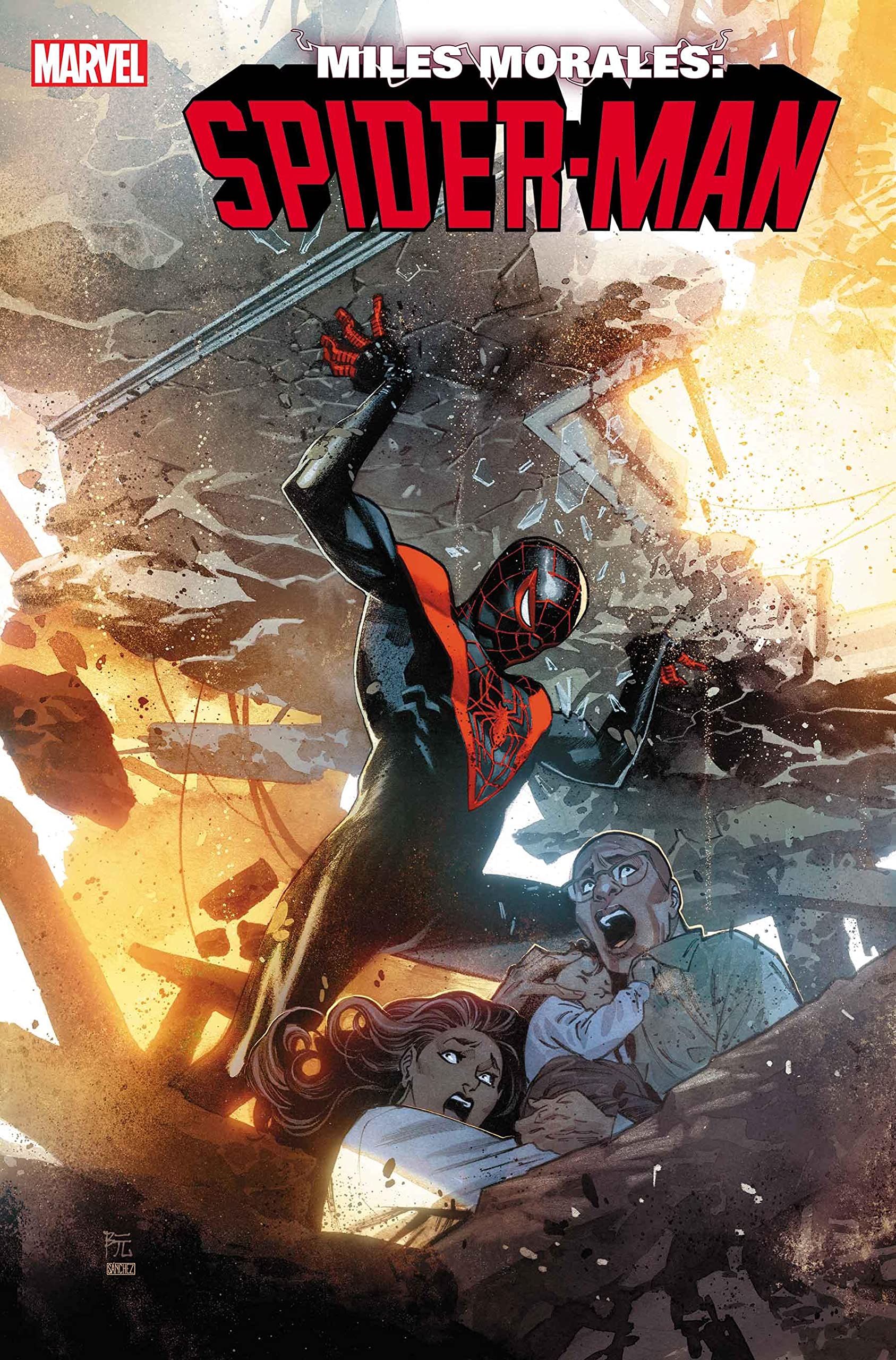 Miles Morales: Spider-Man (2022-) #5