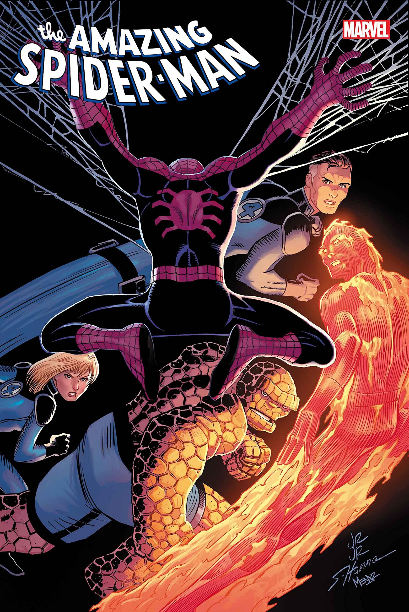 Amazing Spider-Man (2022-2025) #23 (Amazing Spider-Man