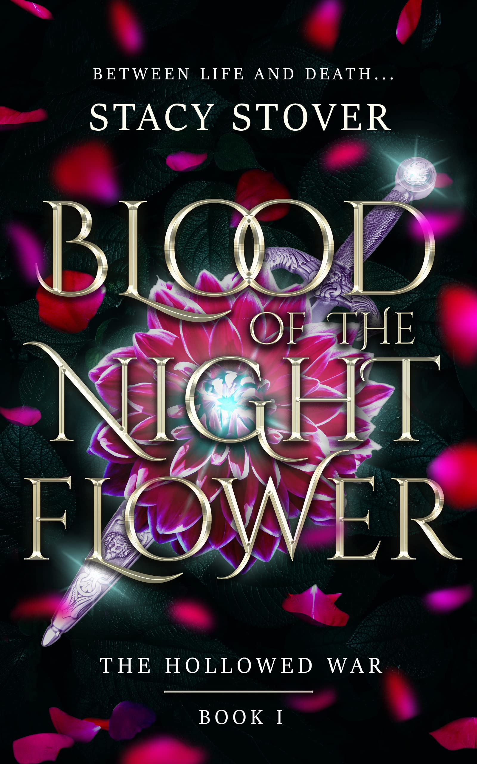Blood of the Night Flower