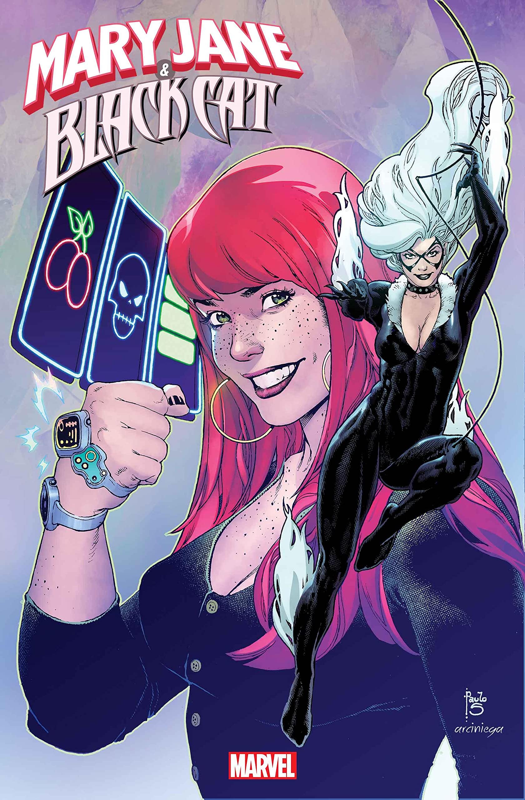 Mary Jane & Black Cat (2022-2023) #5